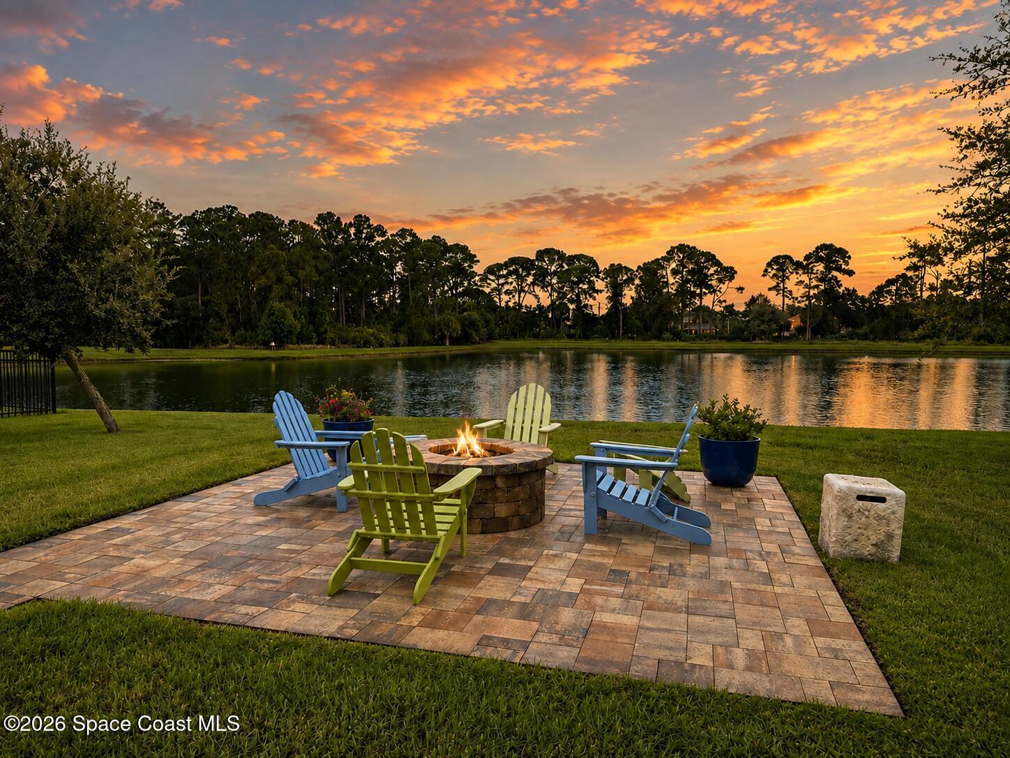 3780 Watergrass St, West Melbourne, FL 32904 photo