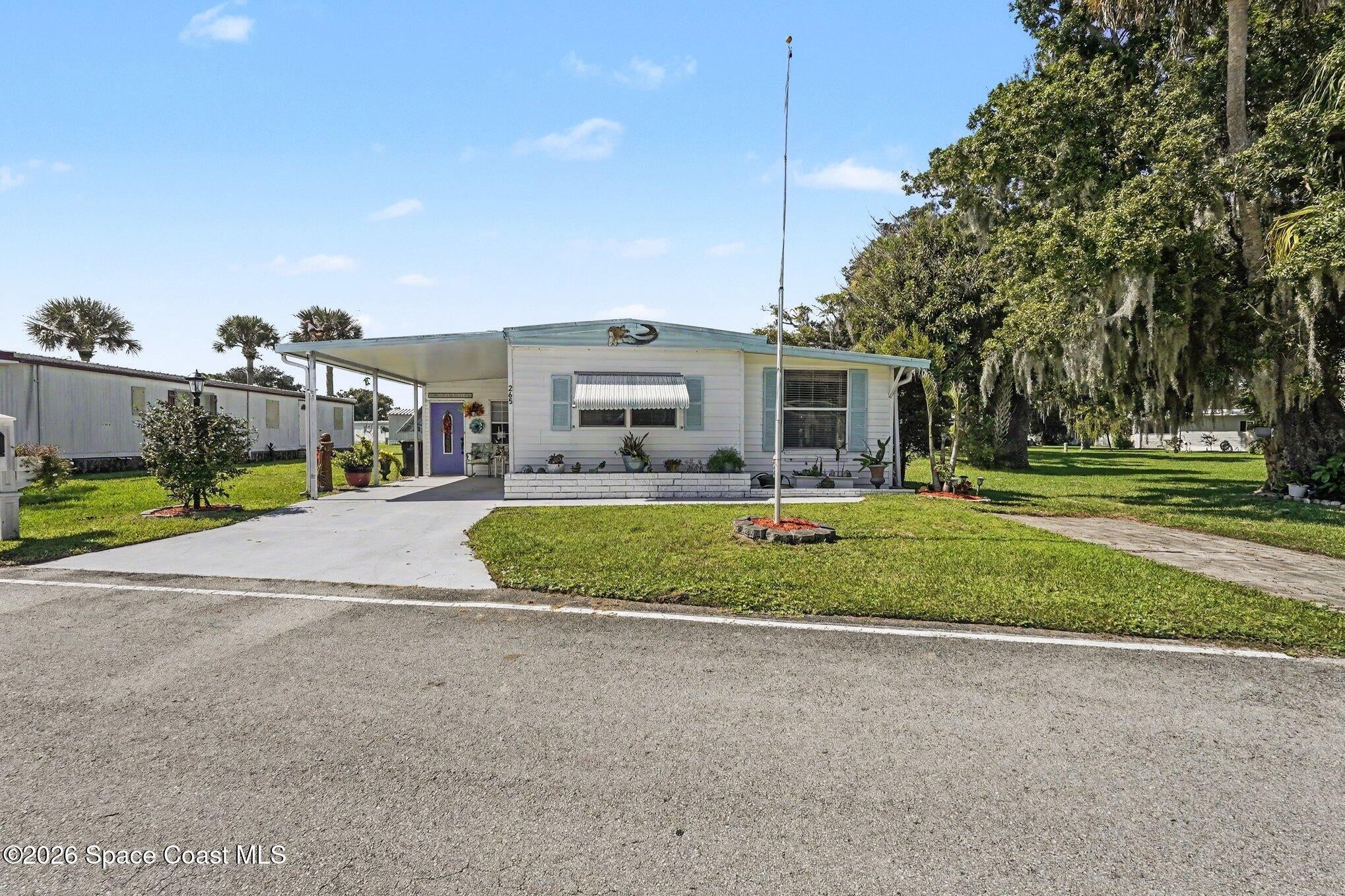 265 Holiday Park Blvd, Palm Bay, FL 32907
