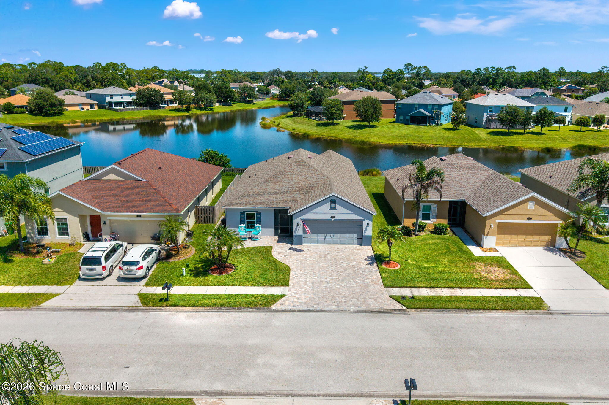 3665 Aria Dr, Melbourne, FL 32904 photo