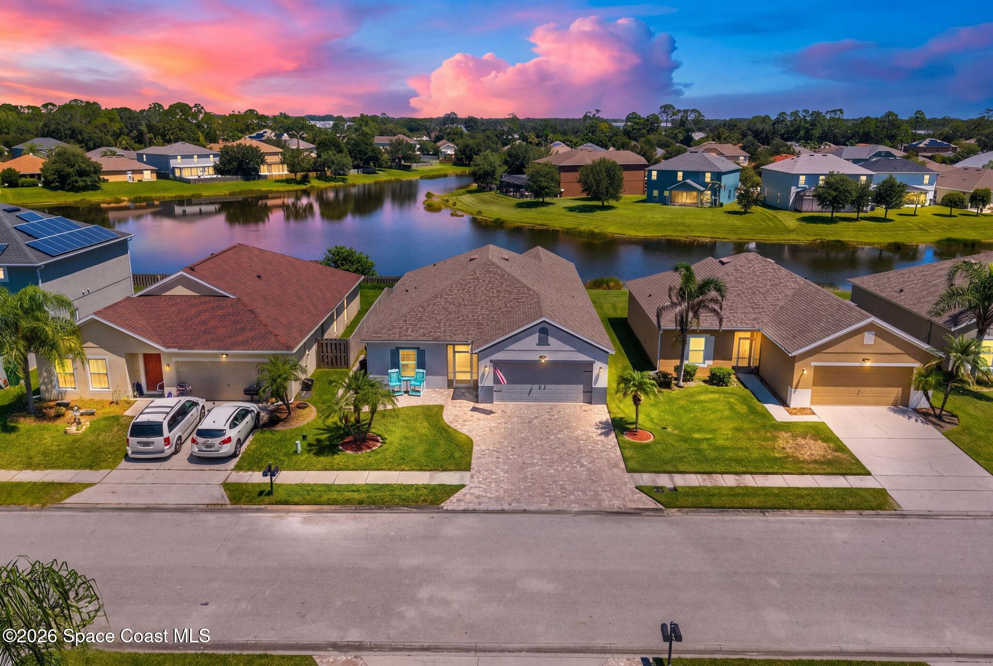 3665 Aria Dr, Melbourne, FL 32904