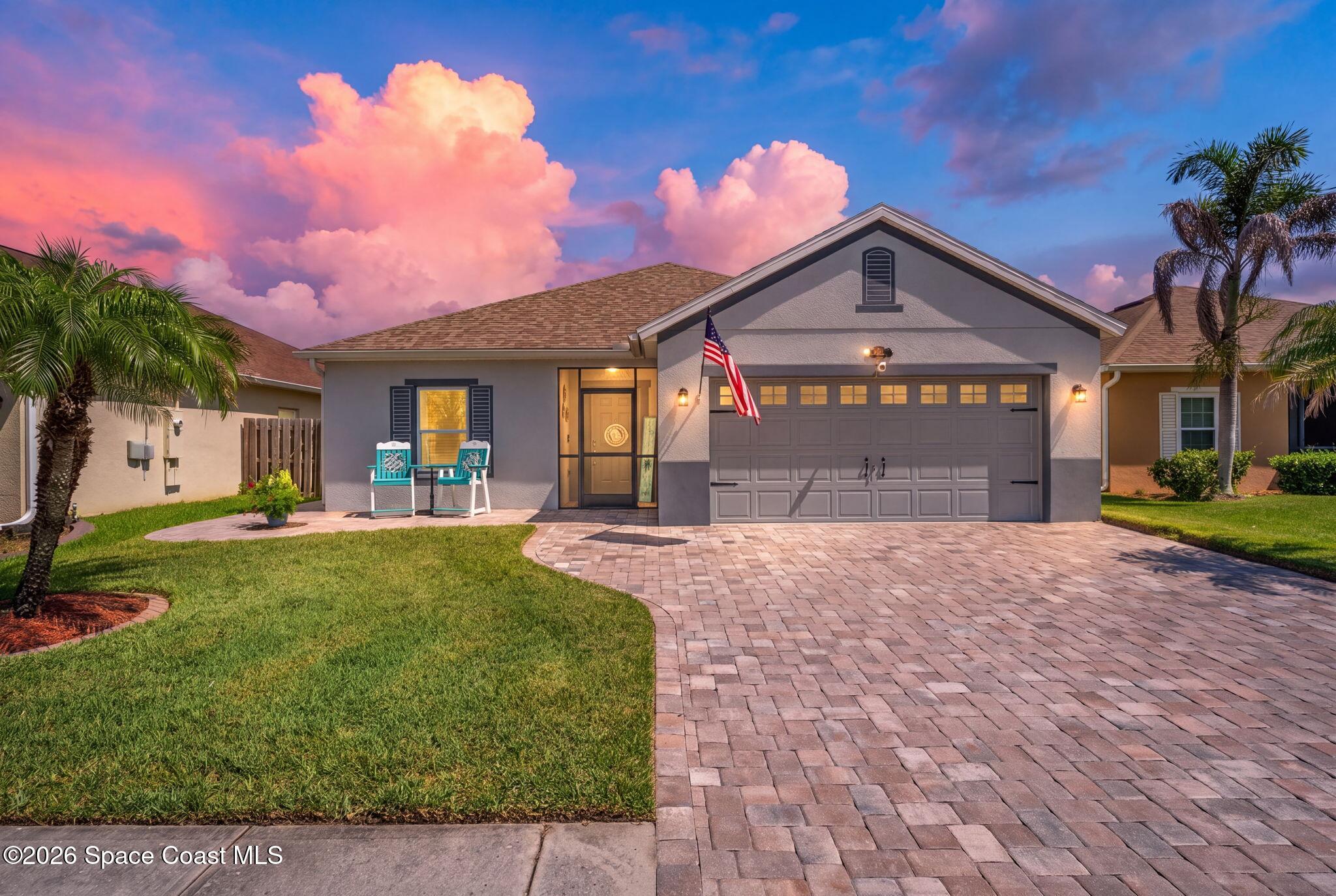 3665 Aria Dr, Melbourne, FL 32904 photo