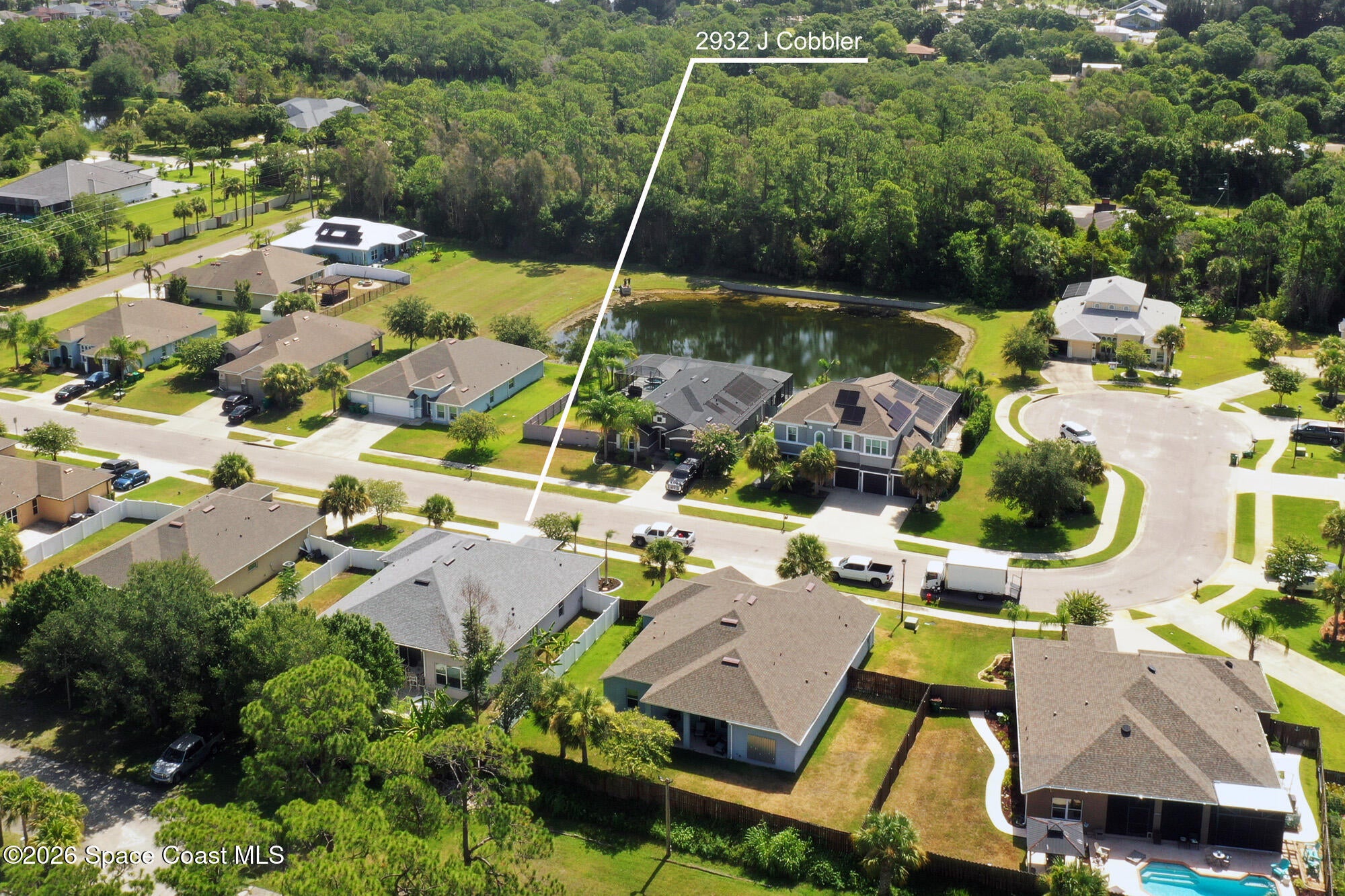 2932 J Cobber Ct, Melbourne, FL 32904 photo