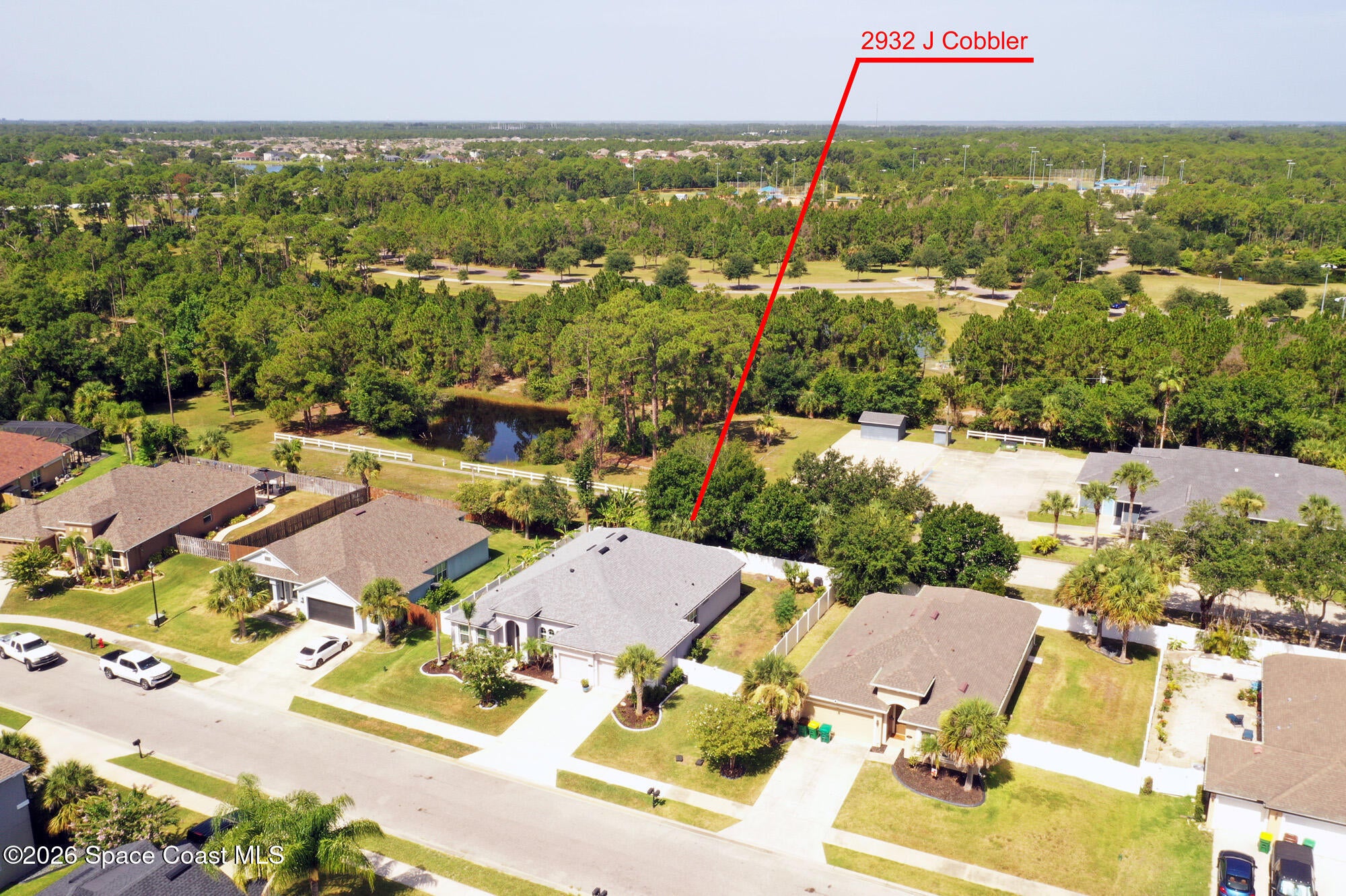 2932 J Cobber Ct, Melbourne, FL 32904 photo
