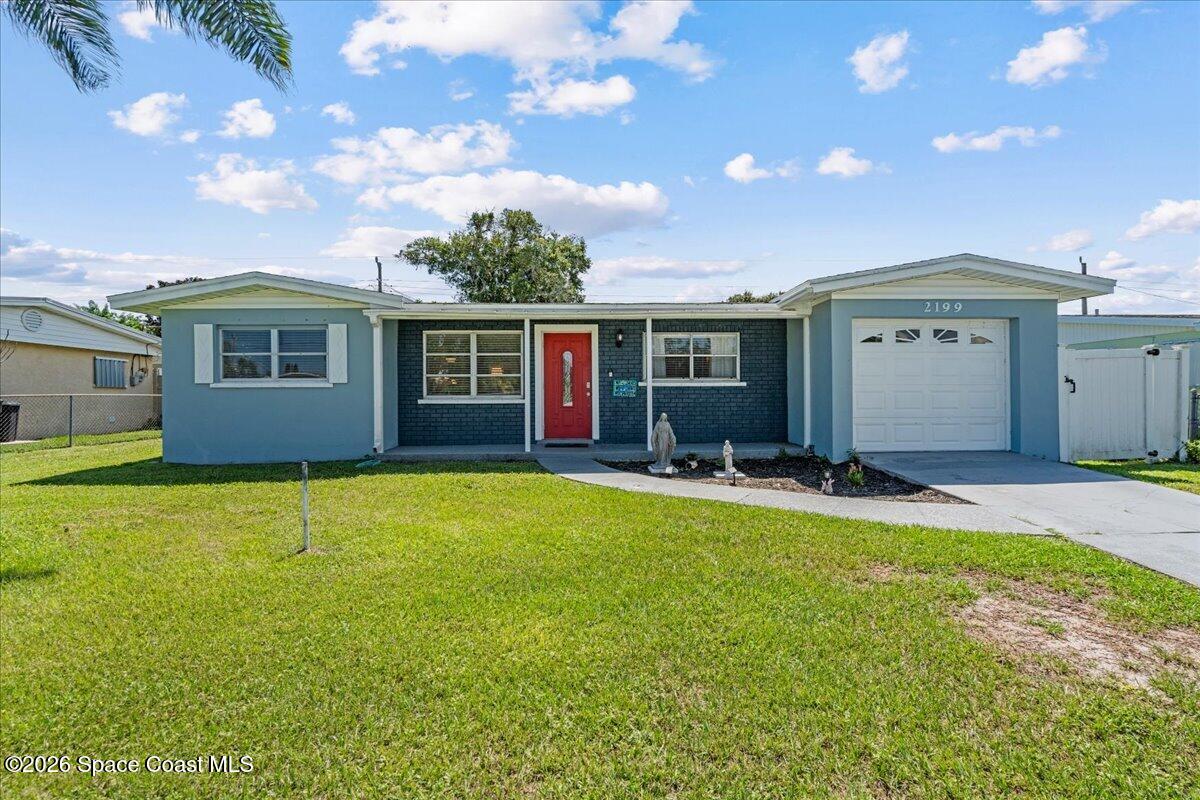 2199 Fatzler Rd, Melbourne, FL 32935