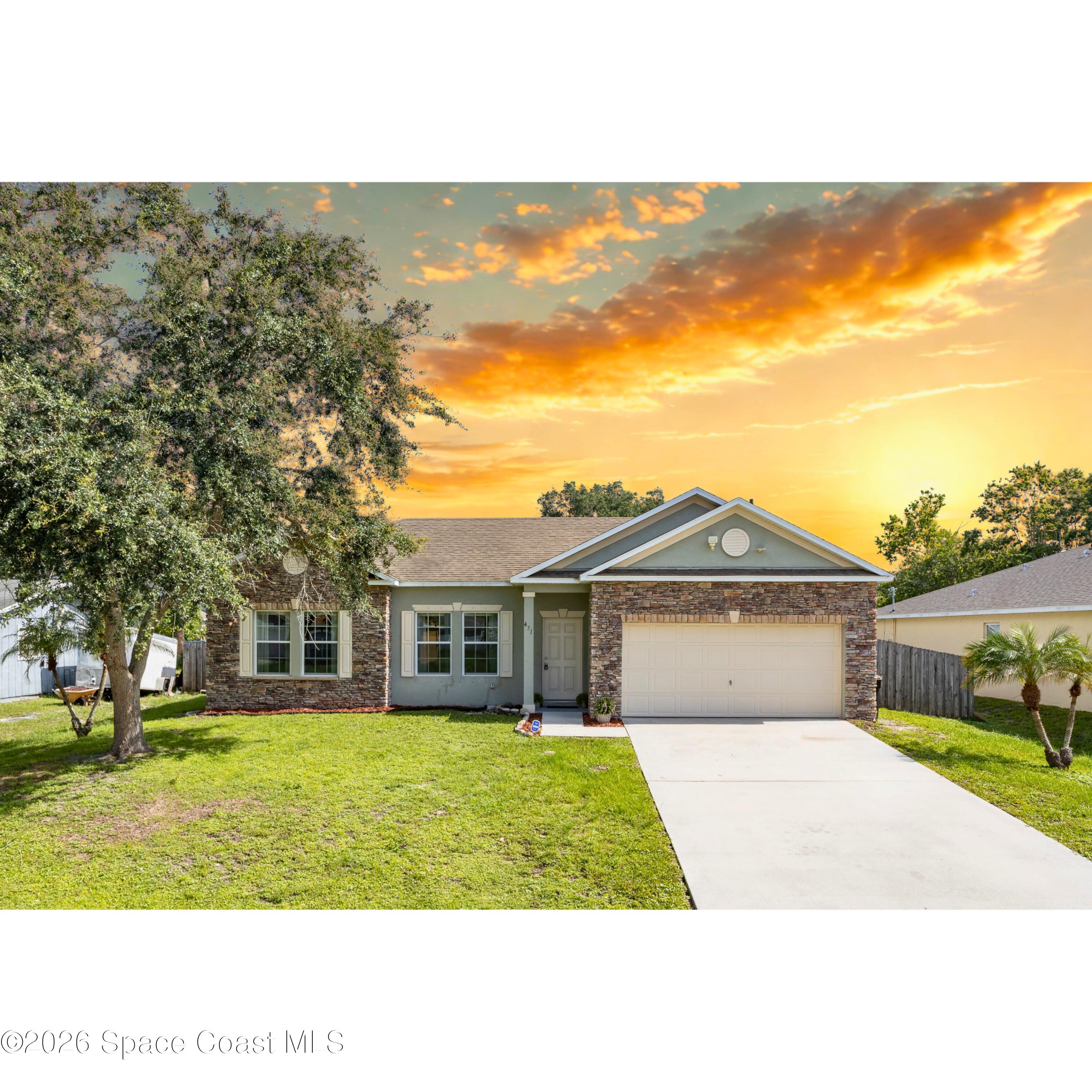 471 Bluefields St, Palm Bay, FL 32909