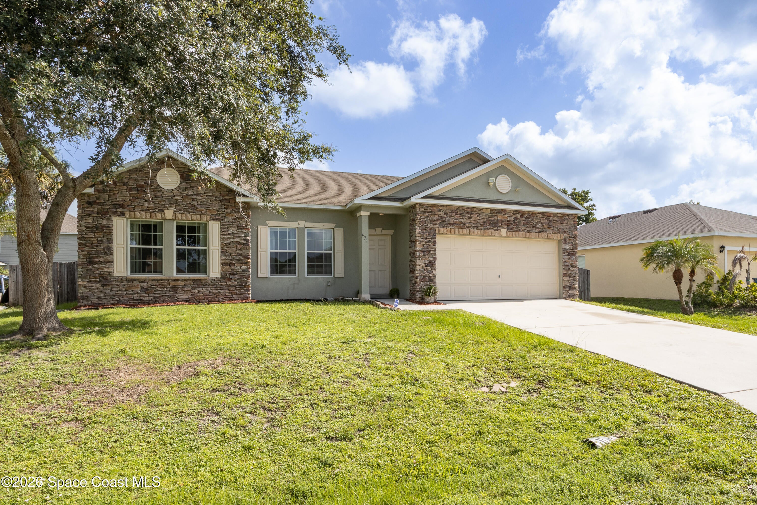 471 Bluefields St, Palm Bay, FL 32909 photo
