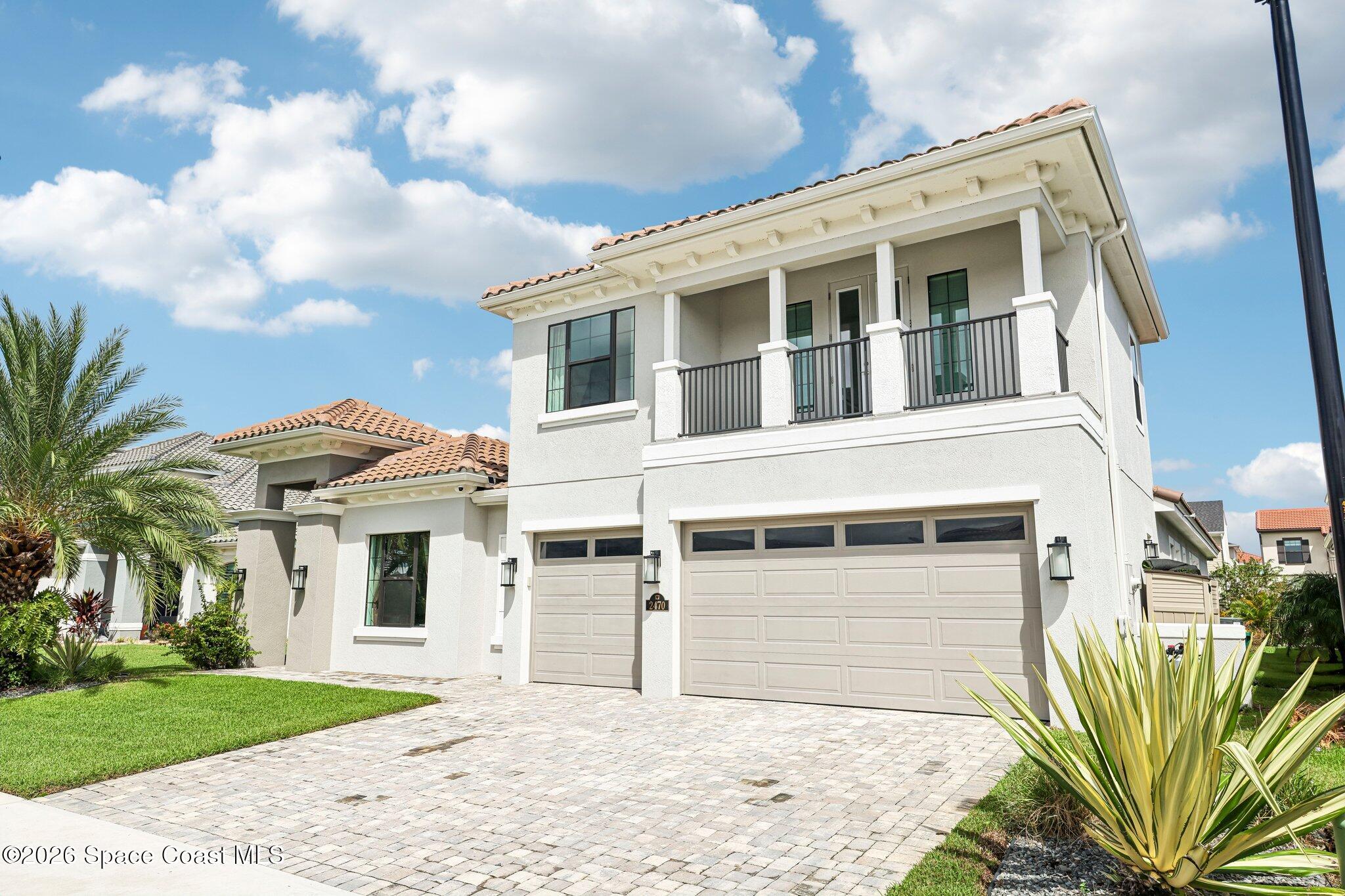 2470 Pescara Ct, Melbourne, FL 32940 photo