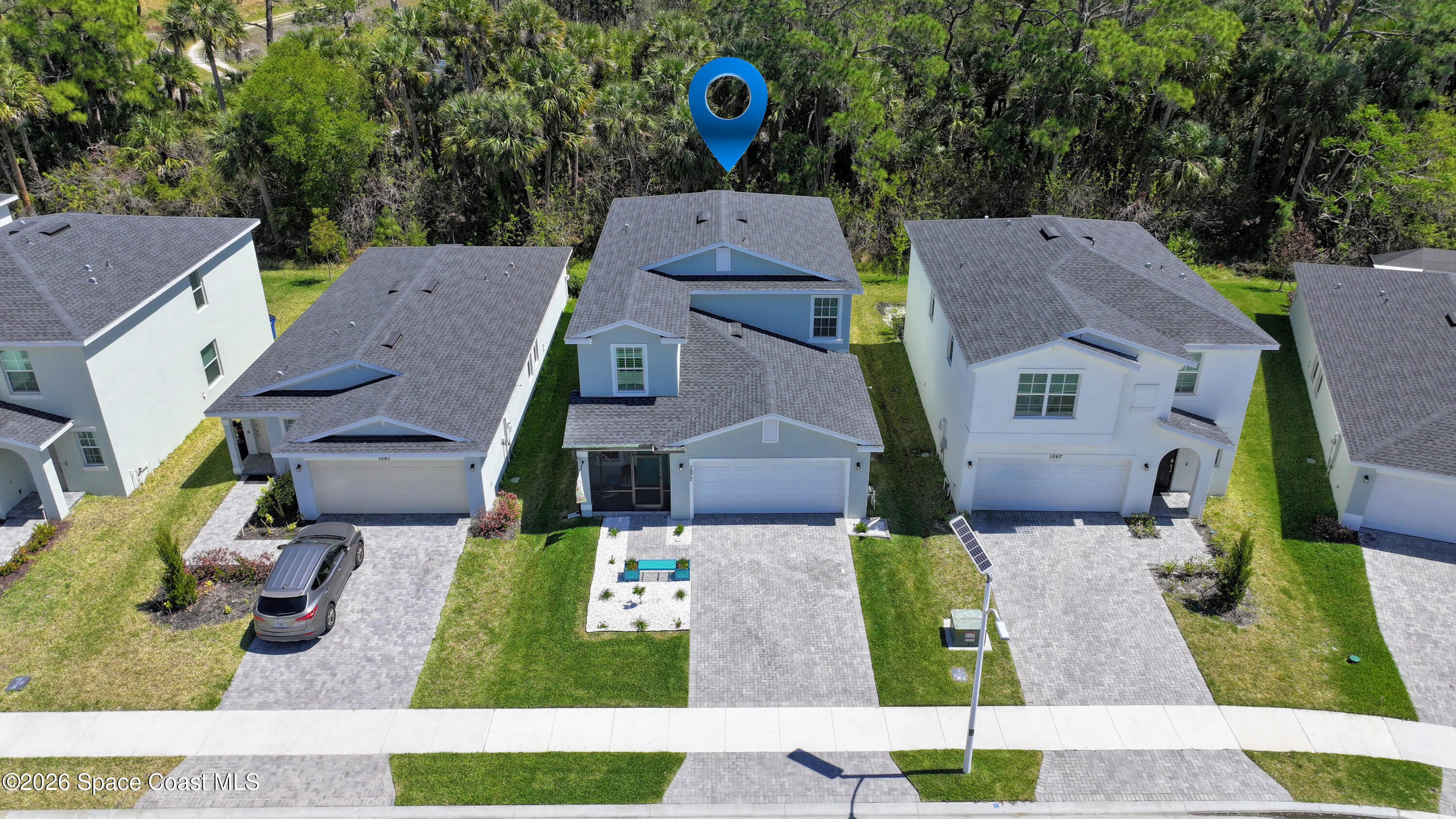 1577 Colebrook Cir, Palm Bay, FL 32908 photo
