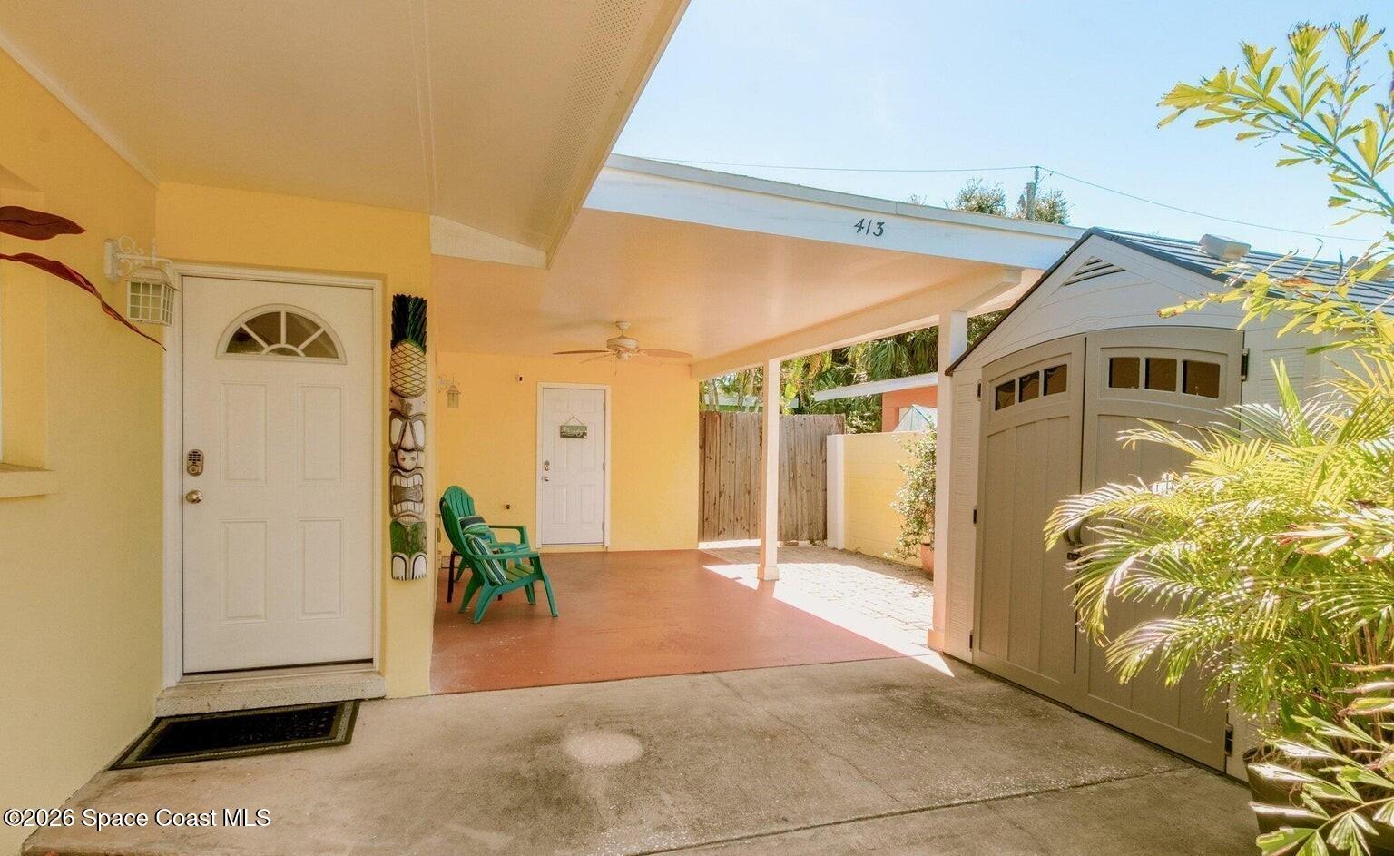 411 Sunrise Dr, Cocoa Beach, FL 32931 photo