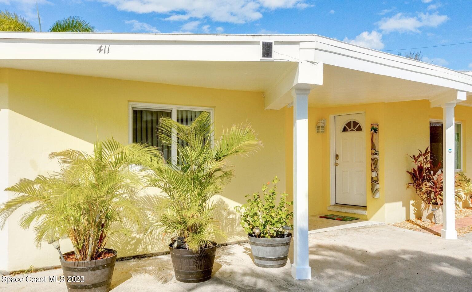 411 Sunrise Dr, Cocoa Beach, FL 32931 photo