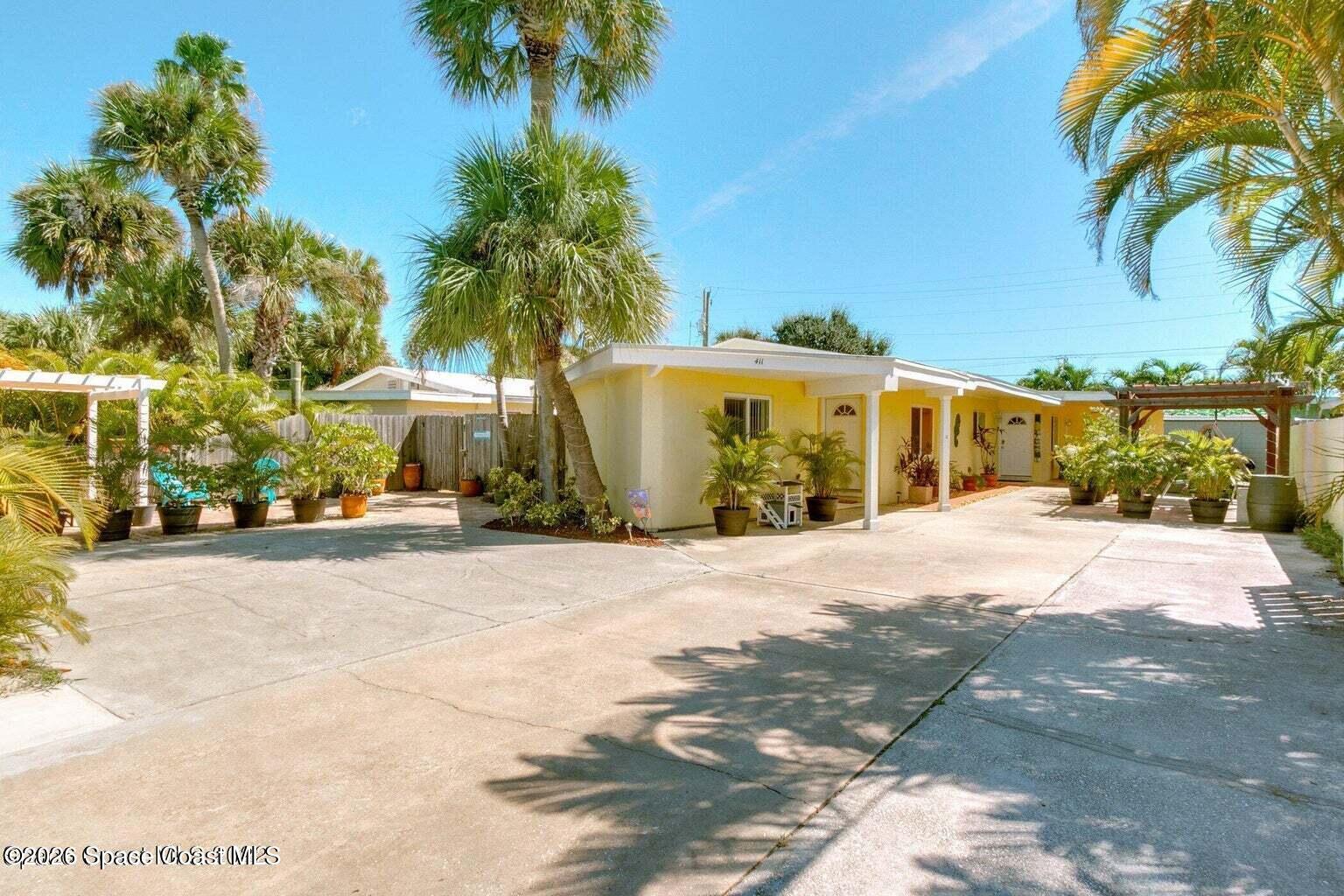 411 Sunrise Dr, Cocoa Beach, FL 32931