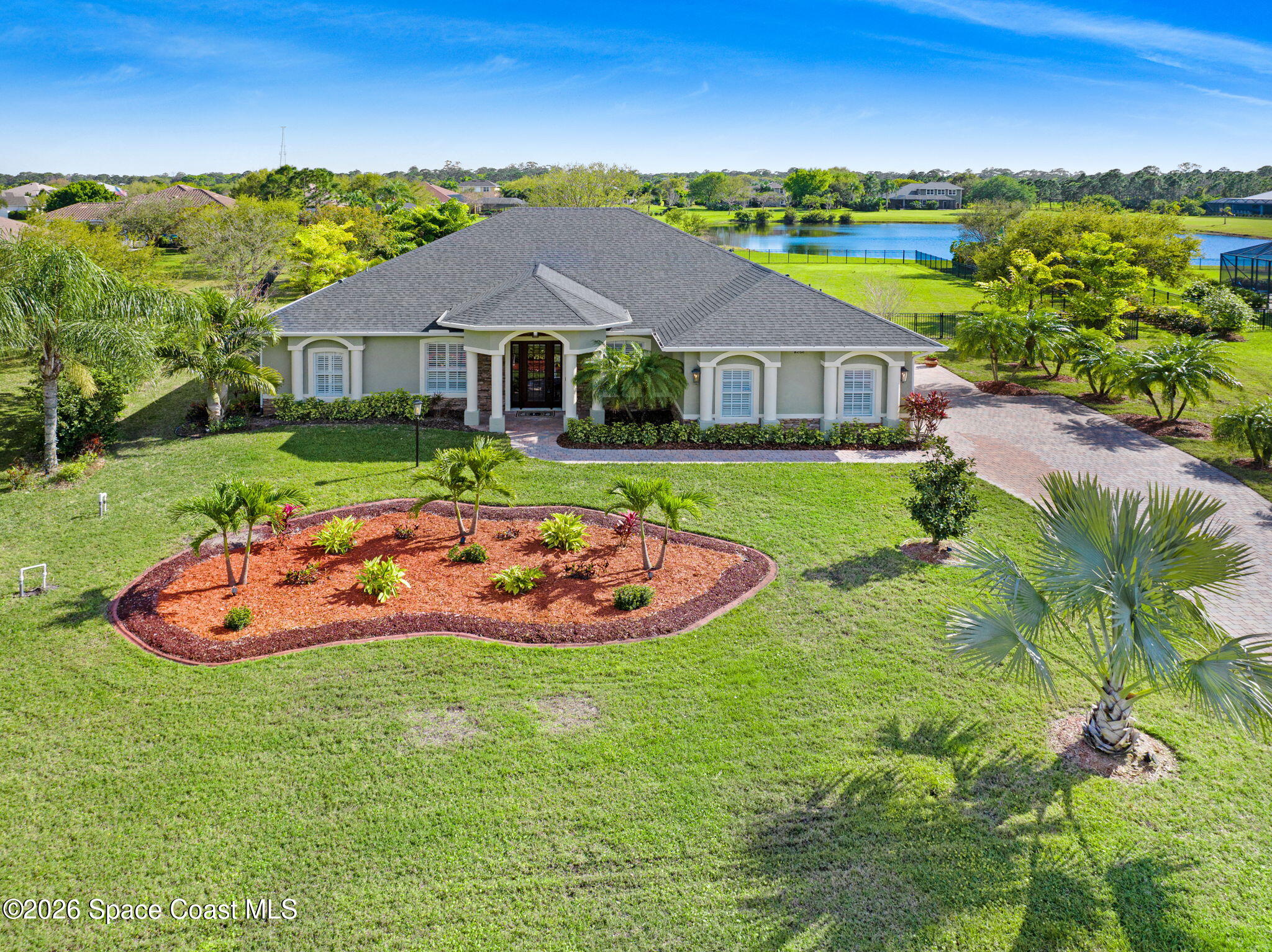 4268 Gardenwood Cir, Grant-Valkaria, FL 32949