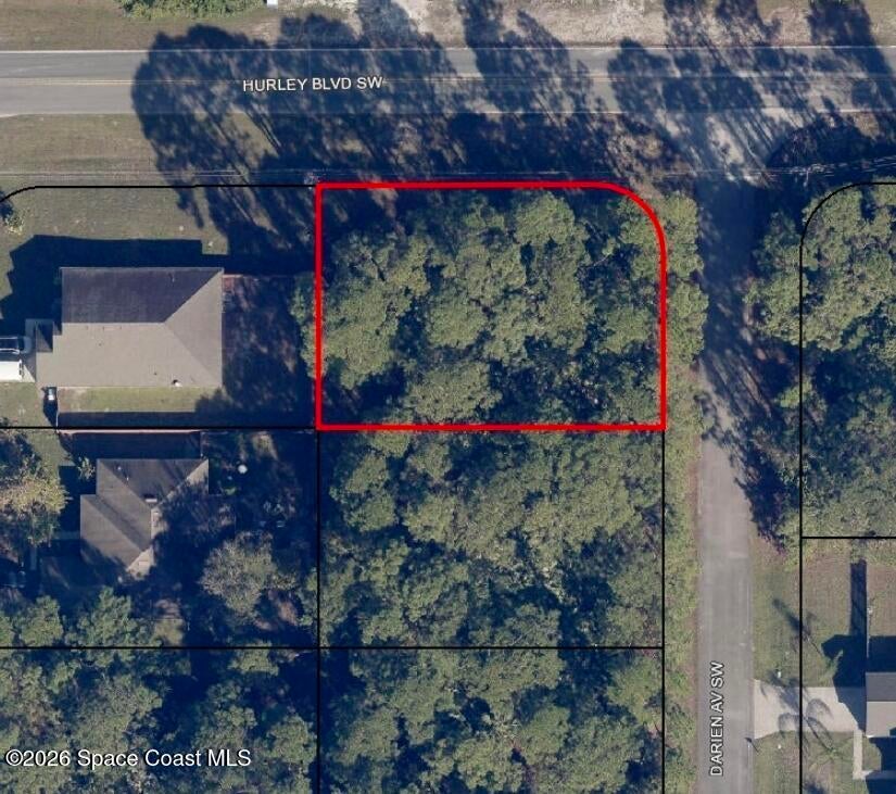 0 Darien Ave, Palm Bay, FL 32908