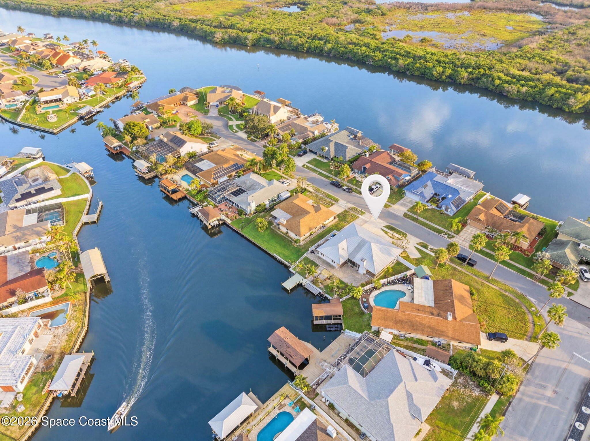 1525 Sykes Creek Dr, Merritt Island, FL 32953 photo