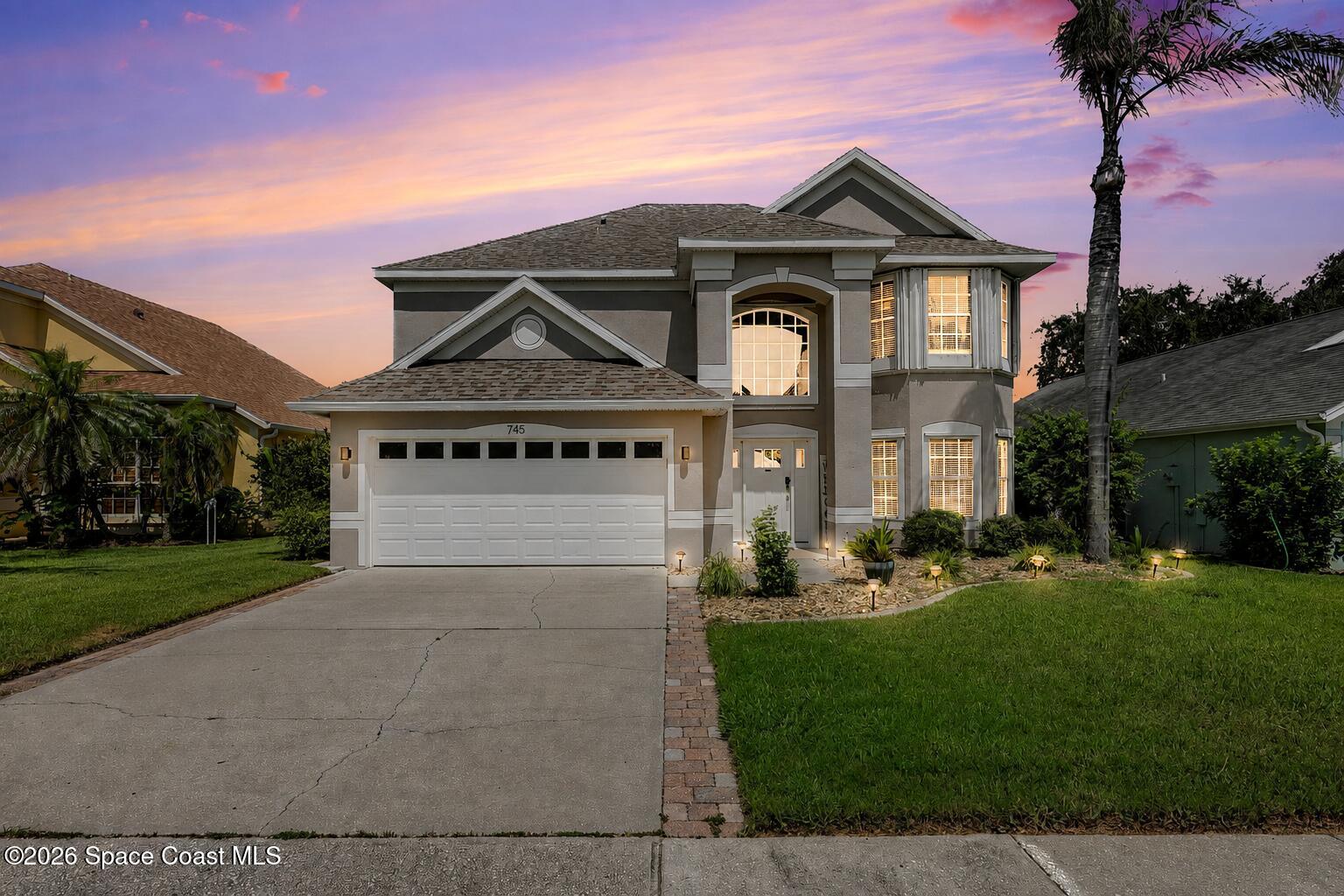 745 Ashbury Ave, Melbourne, FL 32940