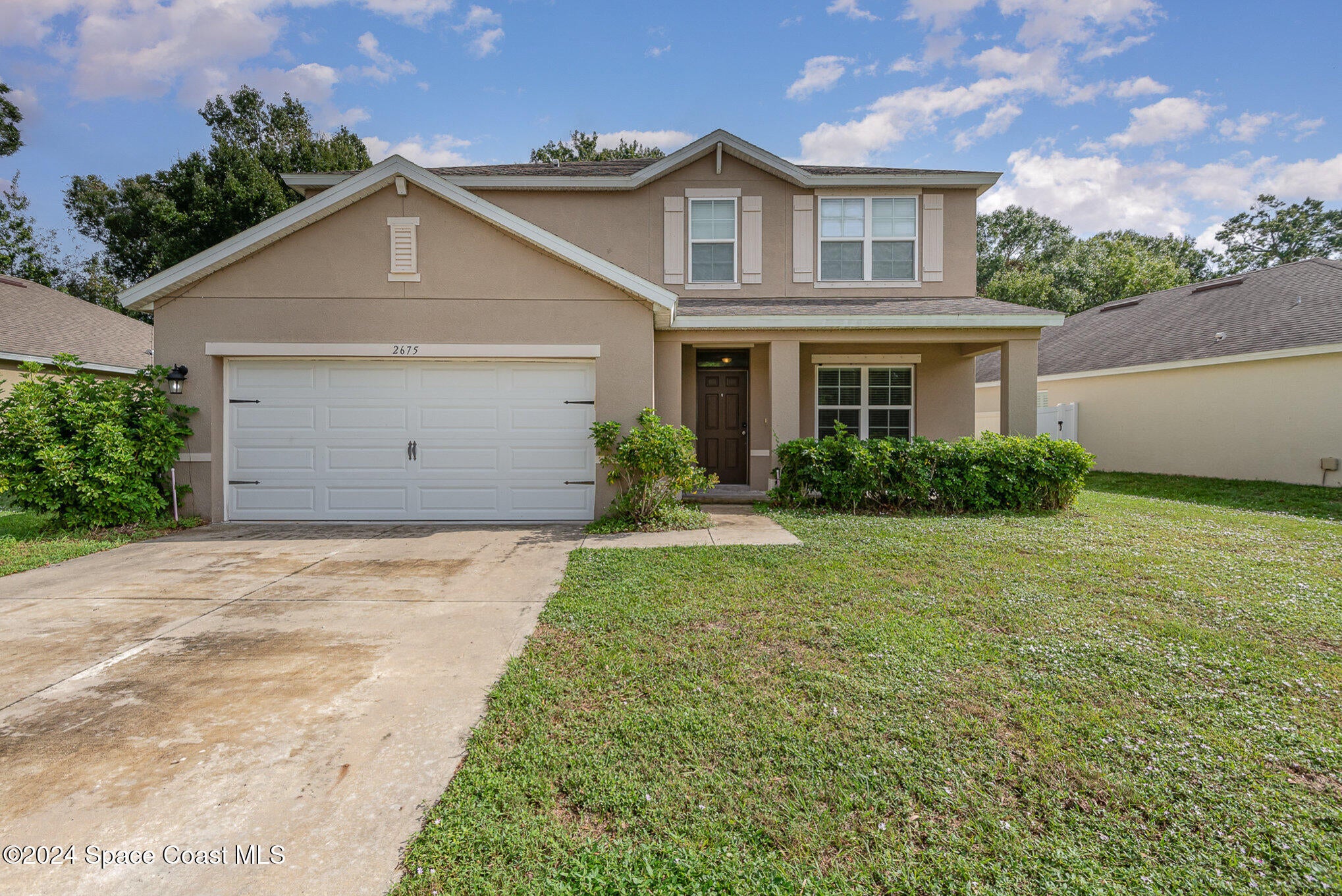 2675 Falcon Ln, Mims, FL 32754