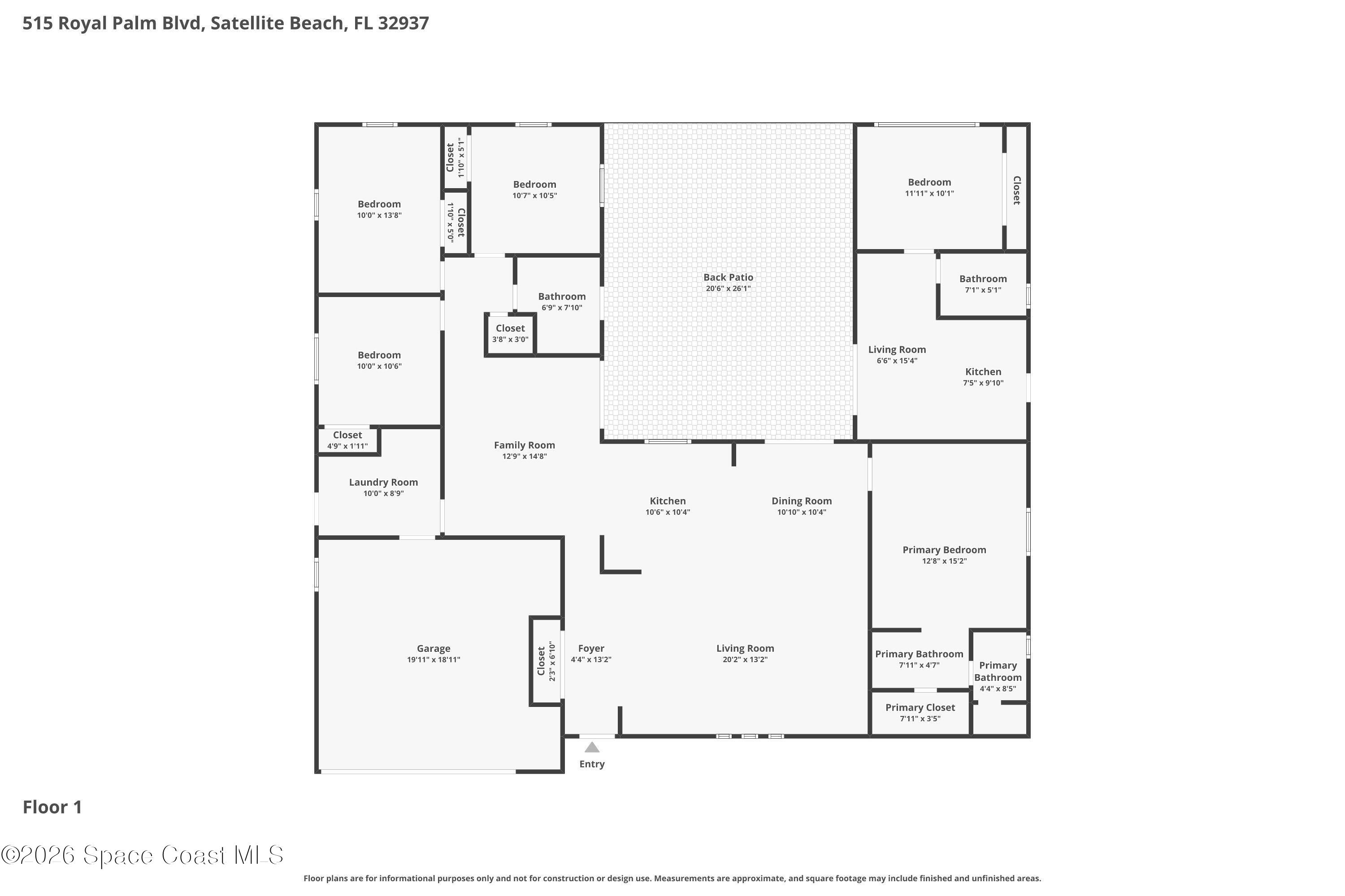 515 Royal Palm Blvd, Satellite Beach, FL 32937 photo