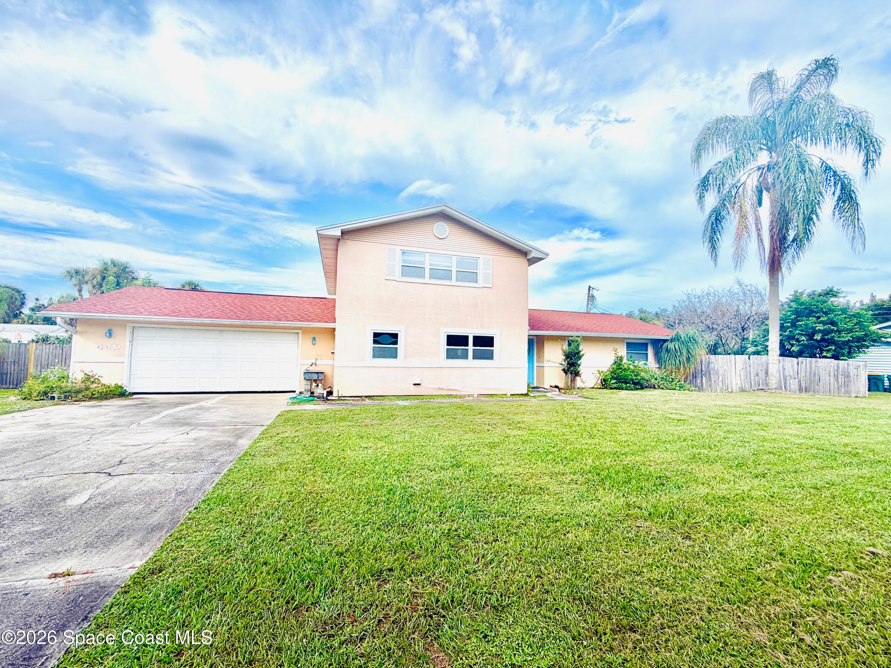 440 Pine Blvd, Merritt Island, FL 32952