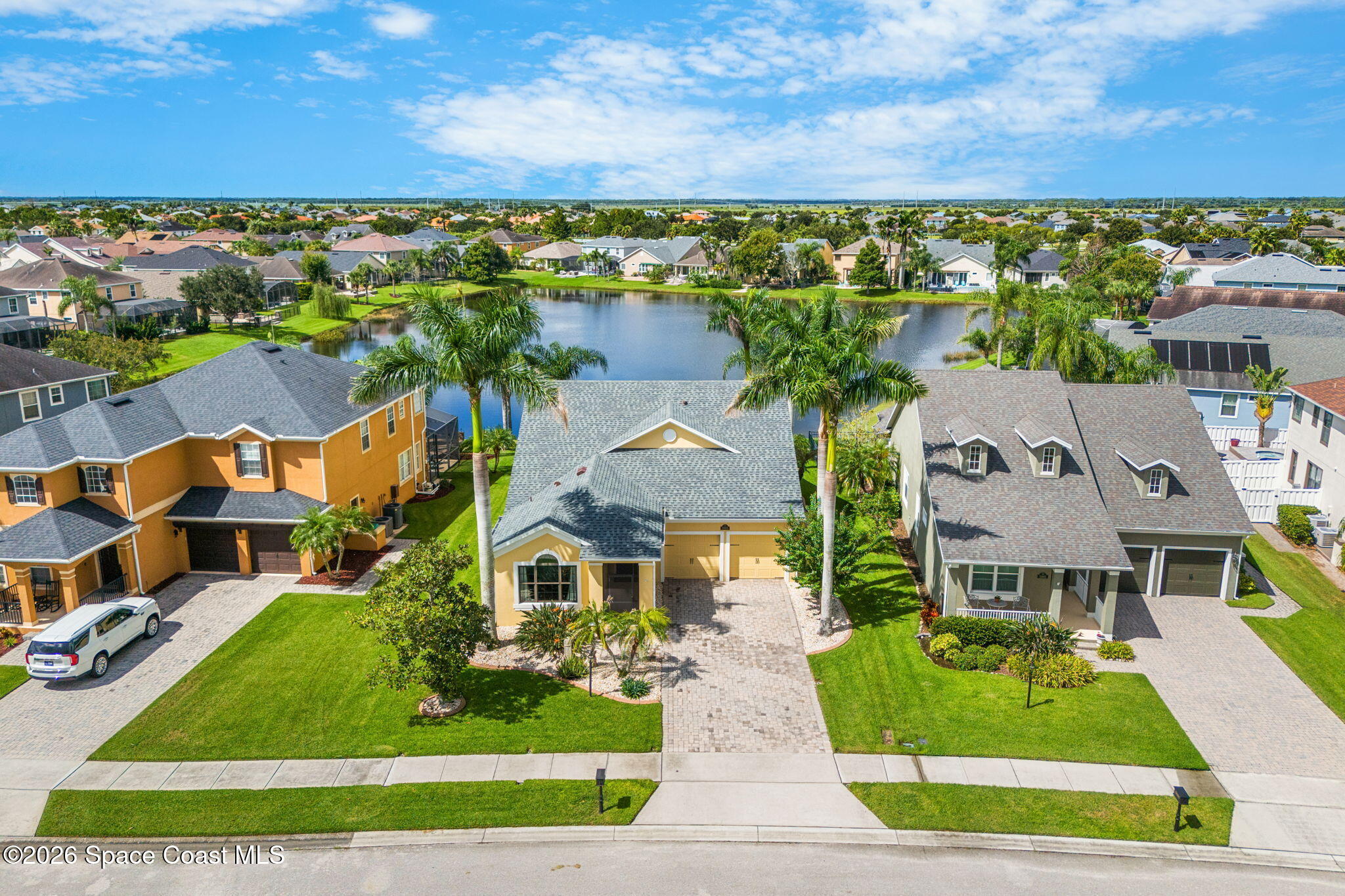 5895 Trieda Dr, Melbourne, FL 32940 photo