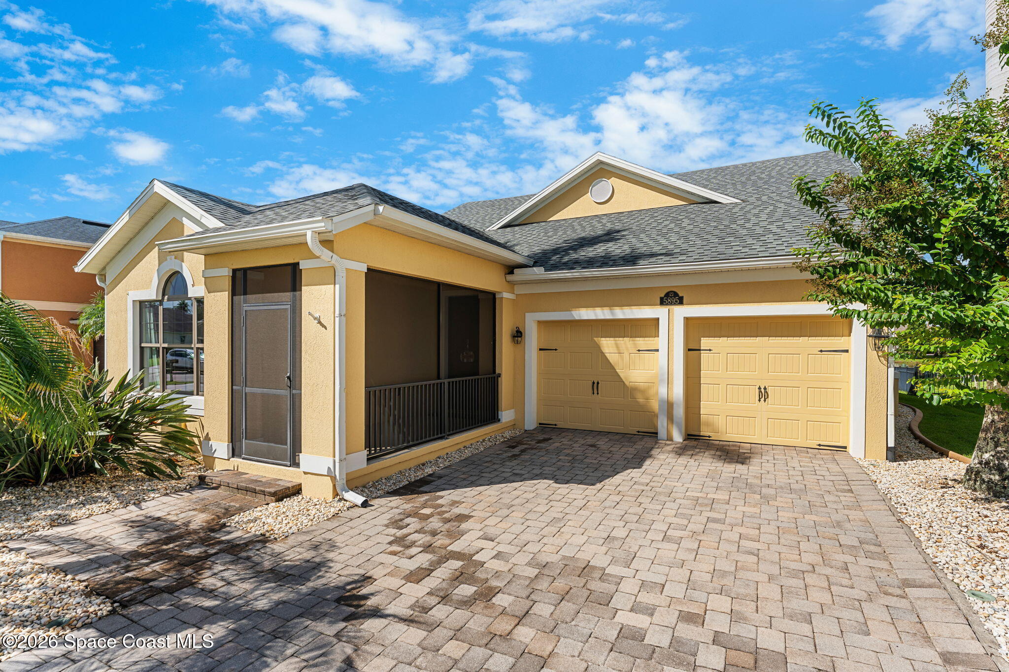 5895 Trieda Dr, Melbourne, FL 32940 photo
