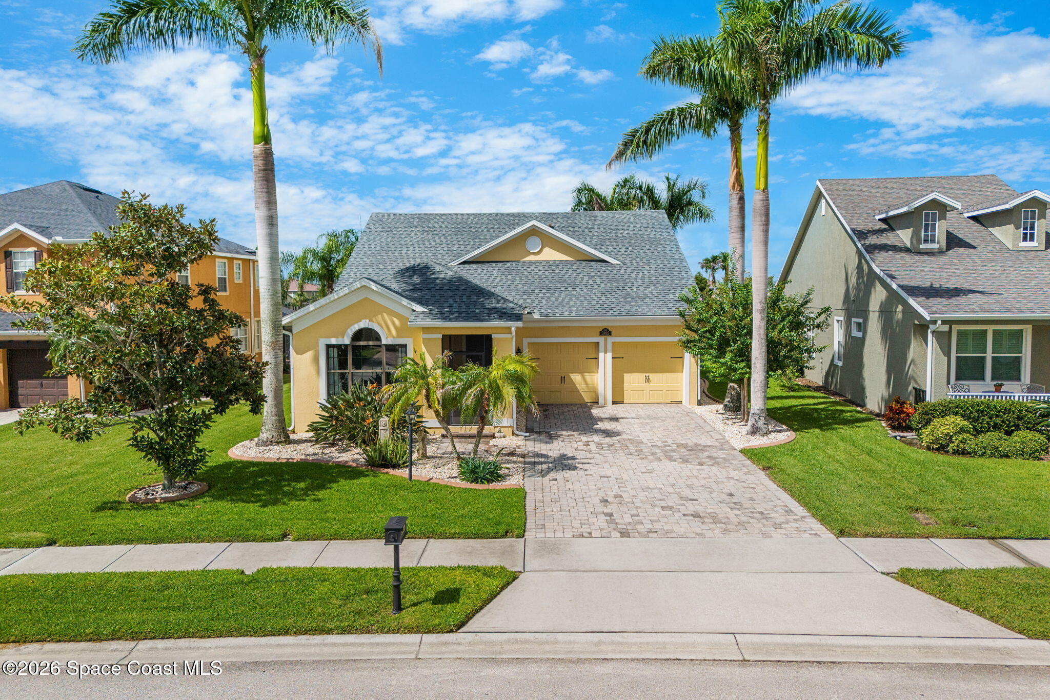 5895 Trieda Dr, Melbourne, FL 32940