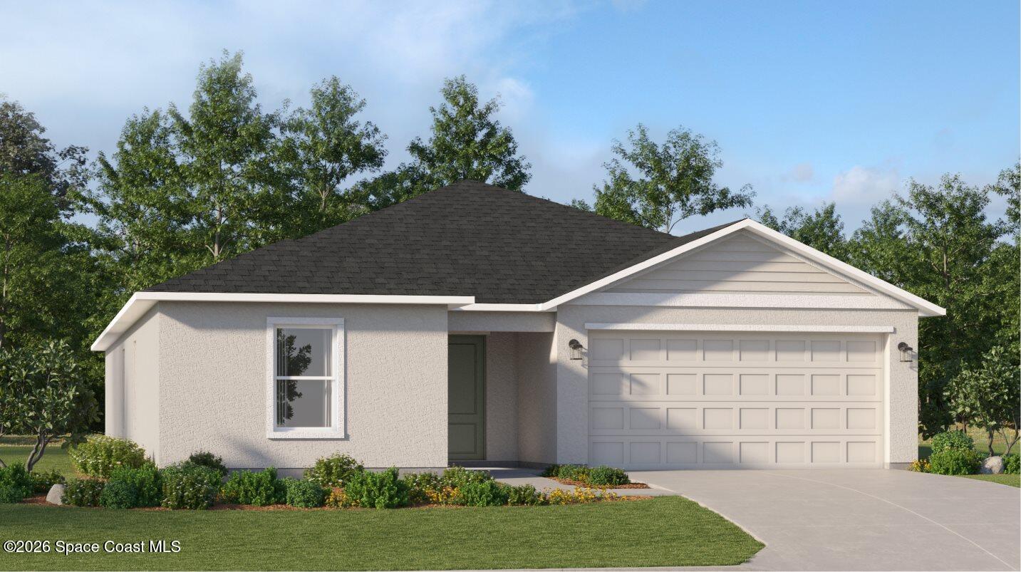 1551 Ellsworth Cir, Palm Bay, FL 32908