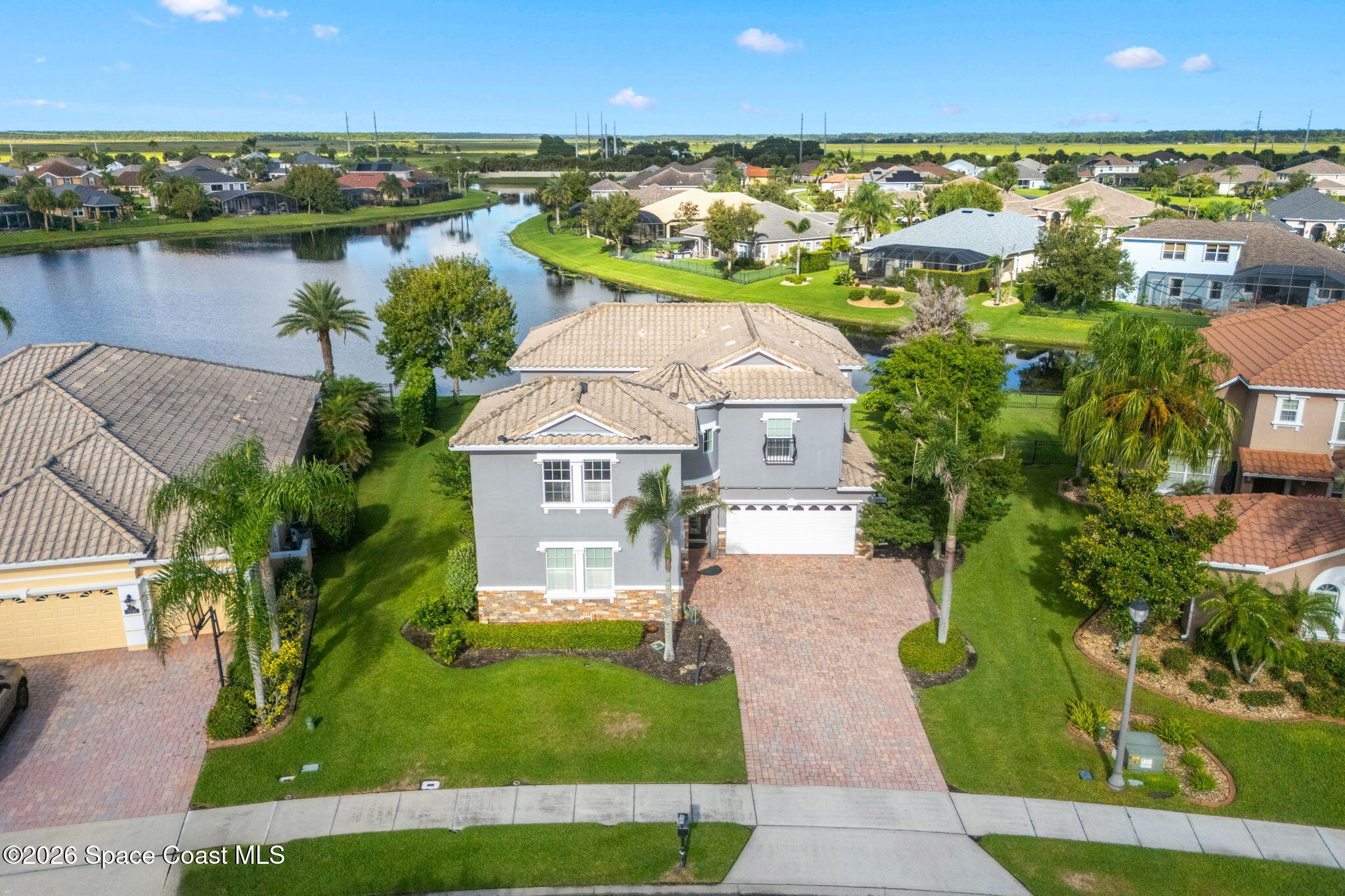 3536 Ayrshire Cir, Melbourne, FL 32940 photo