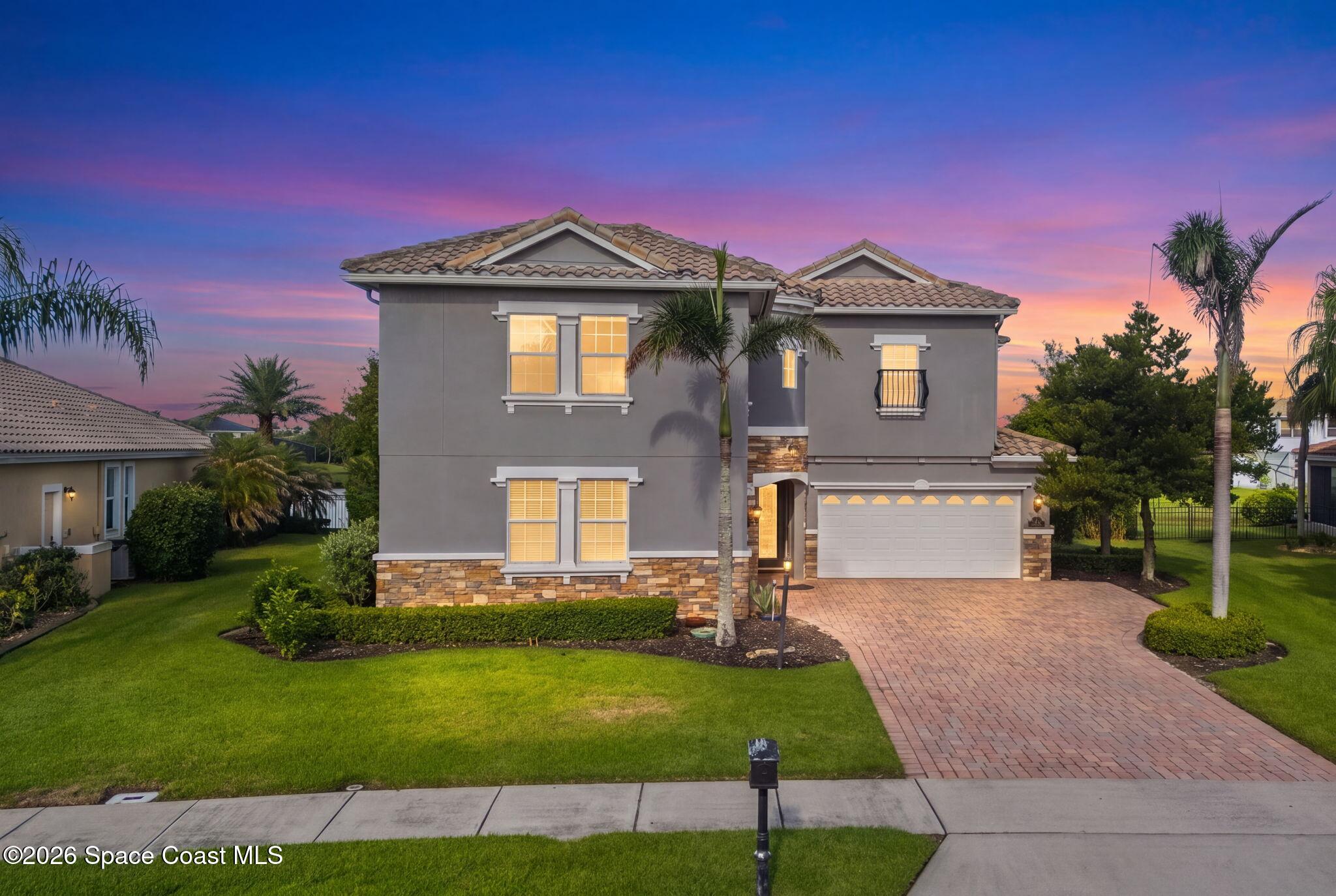 3536 Ayrshire Cir, Melbourne, FL 32940