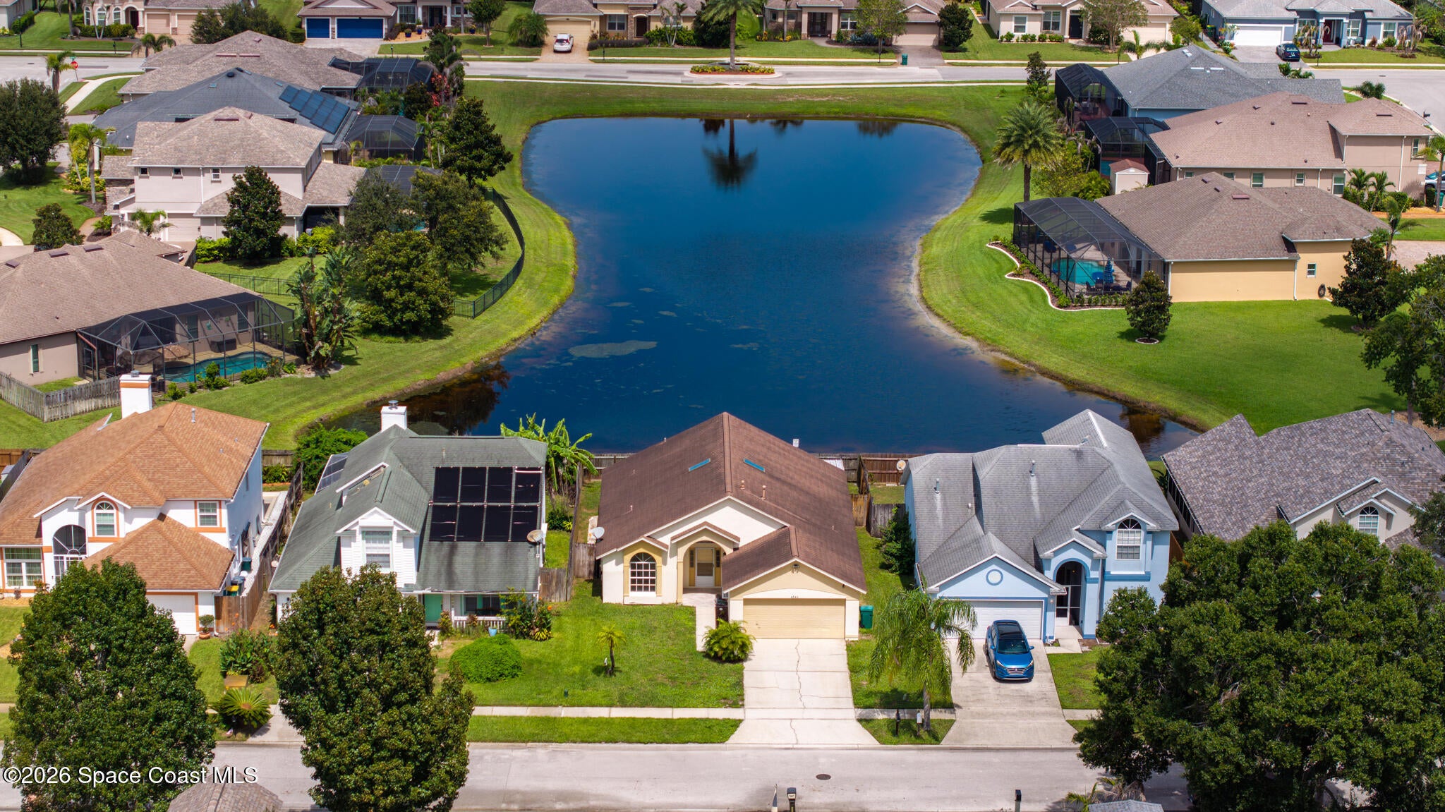4546 Rivermist Dr, Melbourne, FL 32935 photo