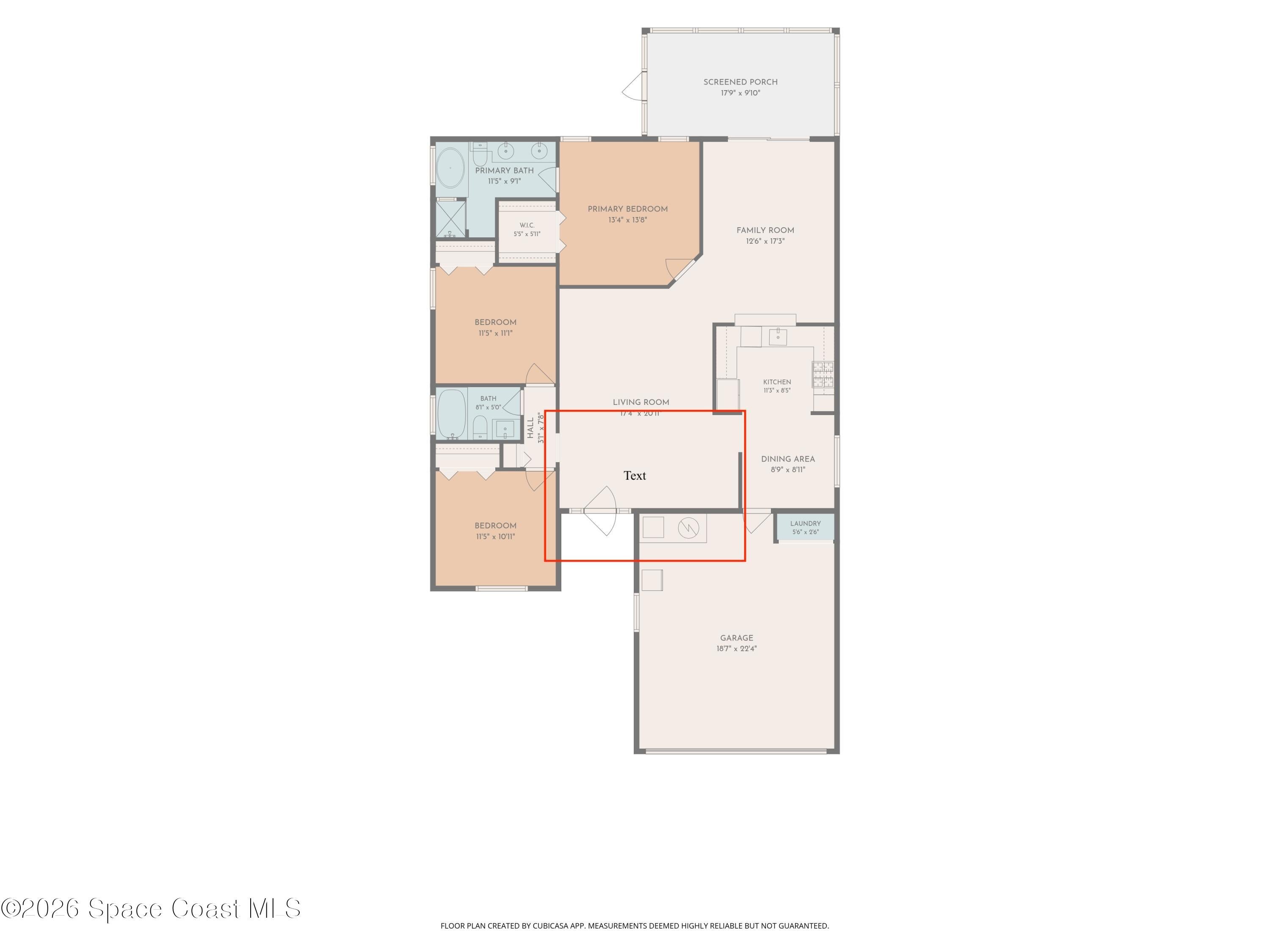 4546 Rivermist Dr, Melbourne, FL 32935 photo