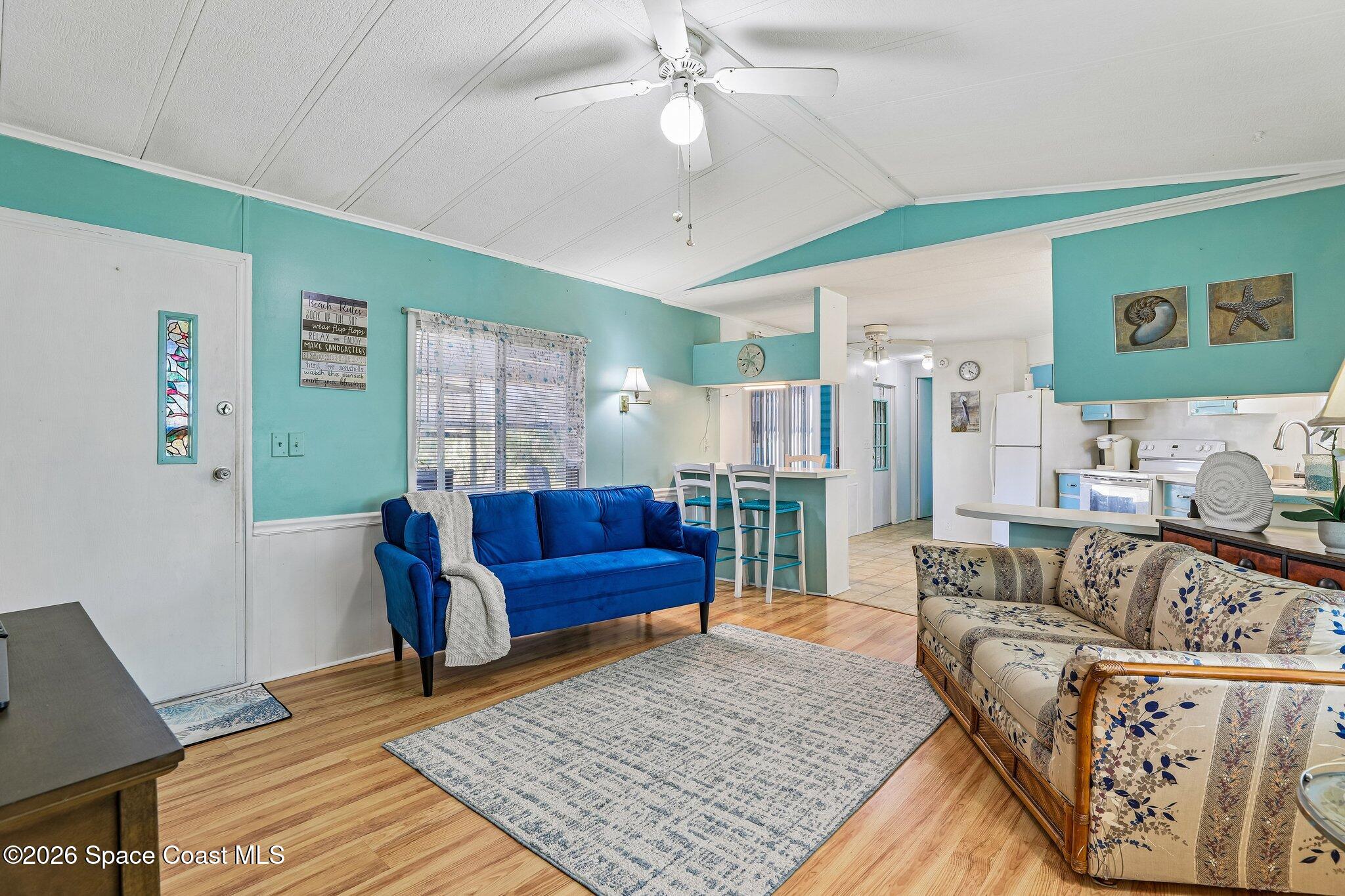 513 S Egret Cir, Barefoot Bay, FL 32976 photo