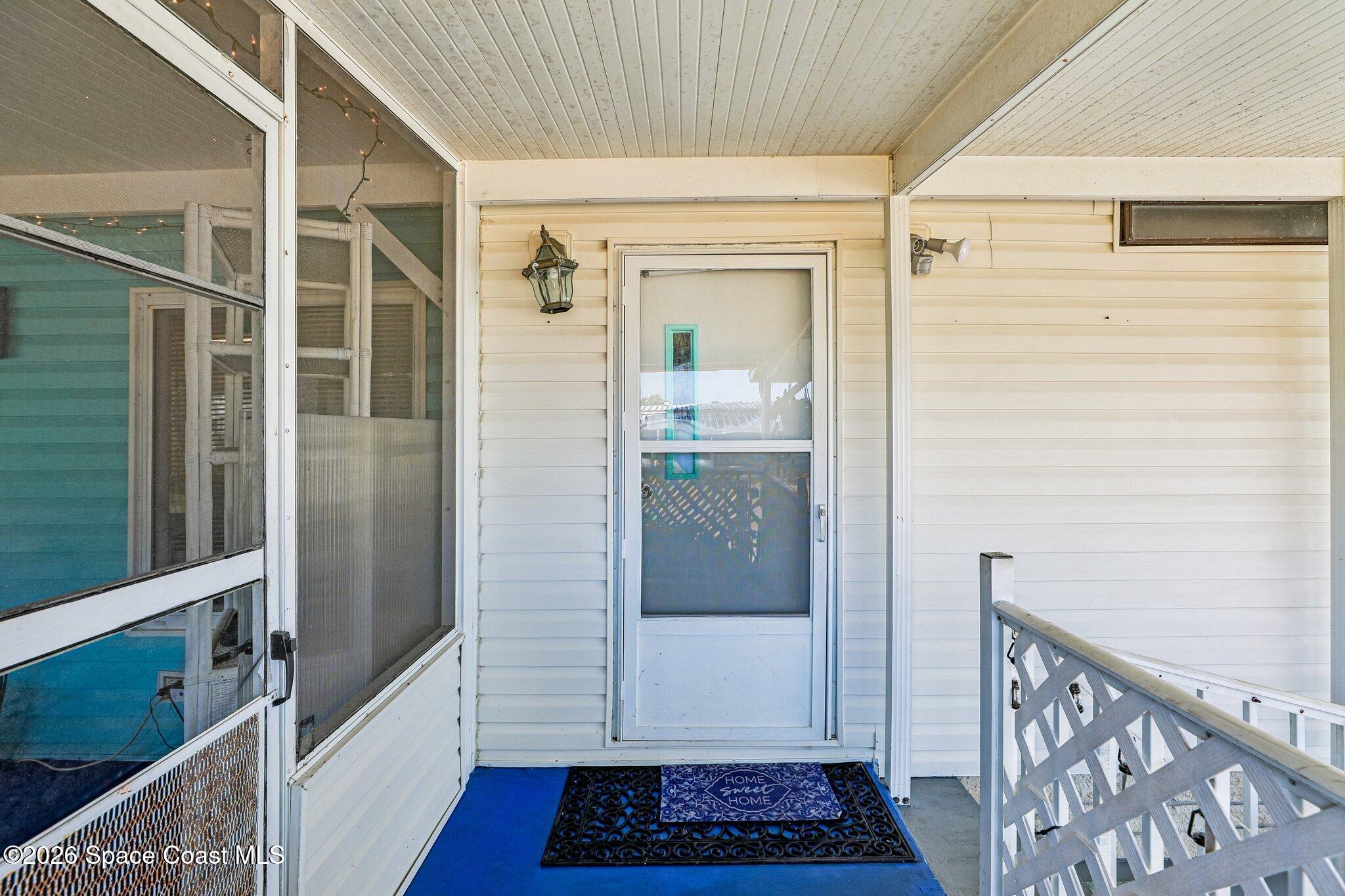 513 S Egret Cir, Barefoot Bay, FL 32976 photo