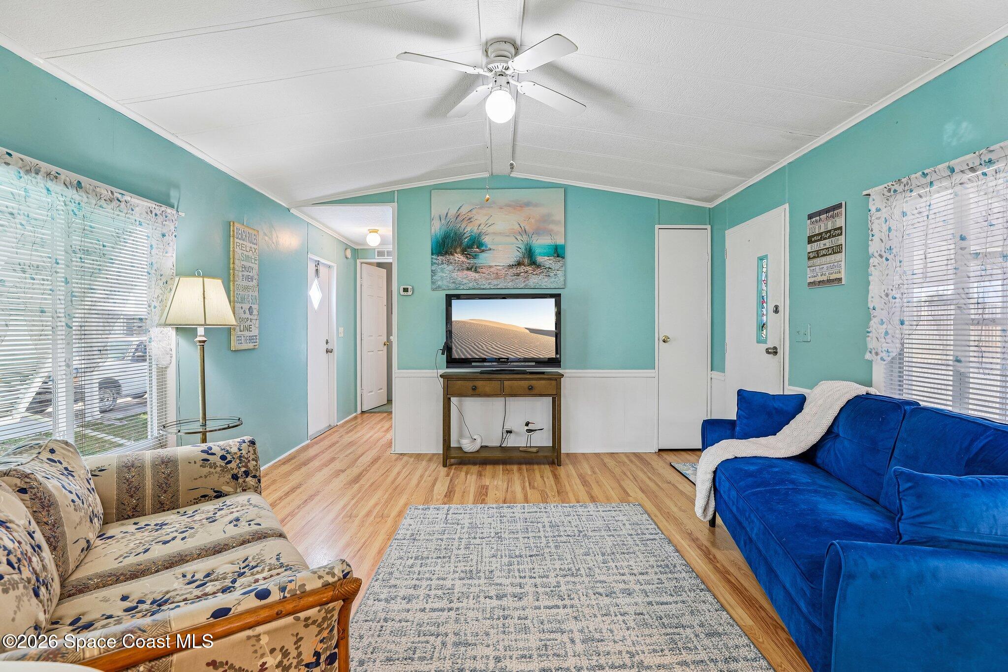 513 S Egret Cir, Barefoot Bay, FL 32976 photo