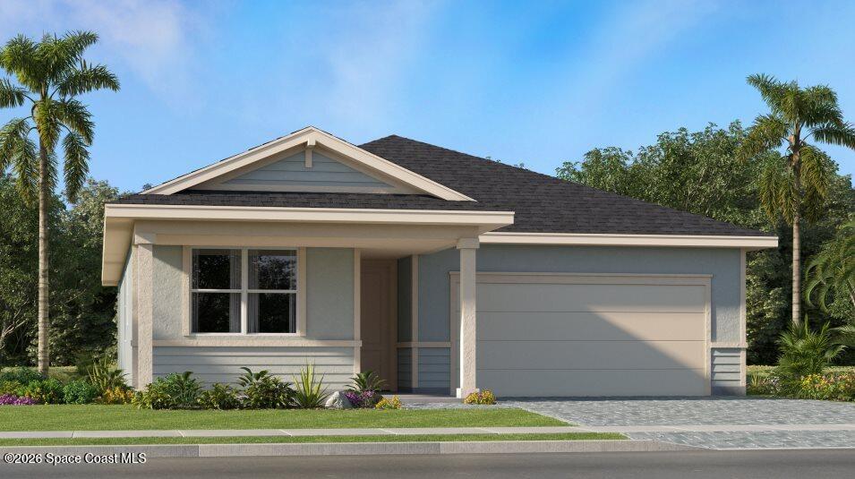 2145 Majorelle Dr, Palm Bay, FL 32907