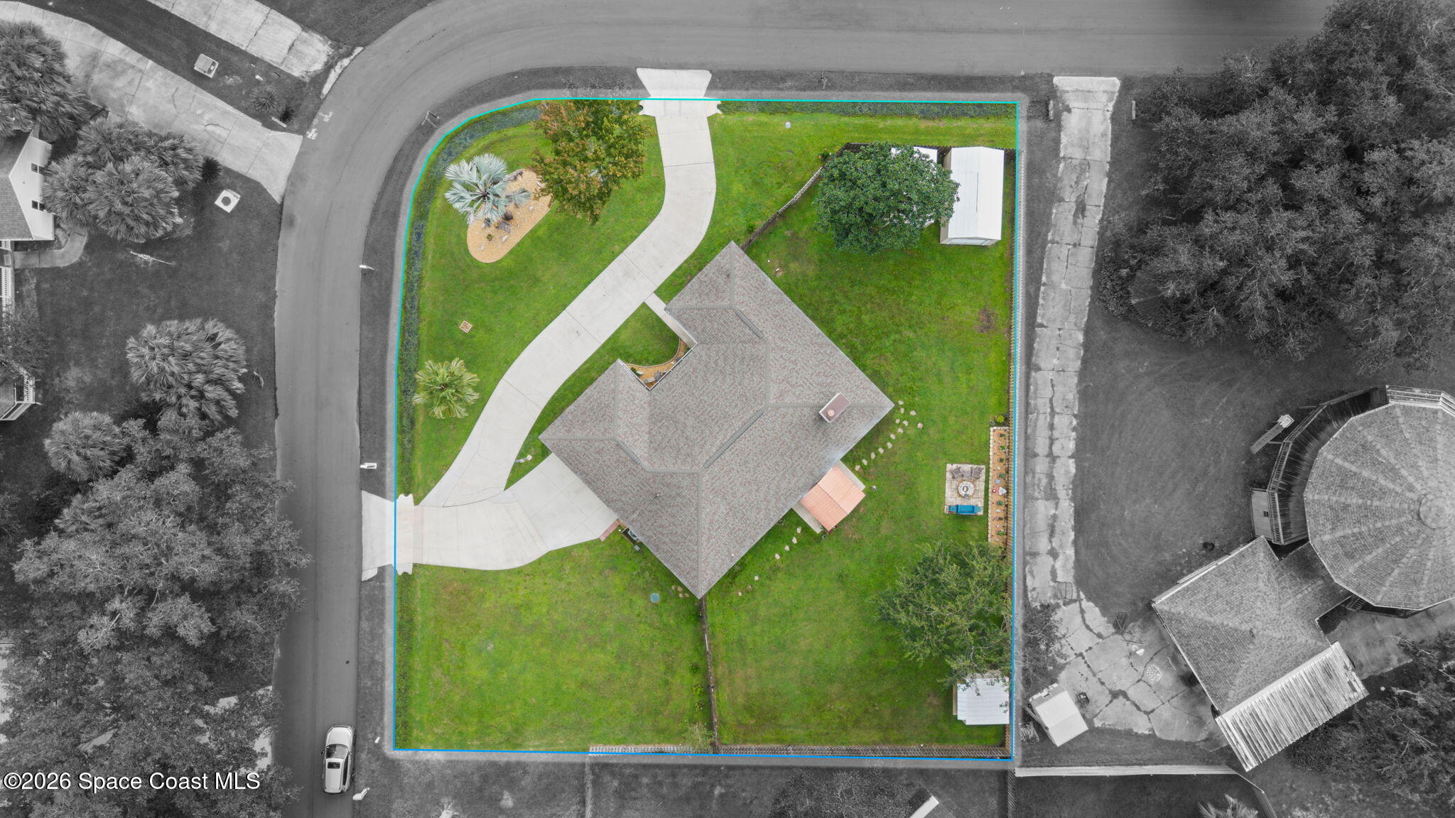2415 E Friday Cir, Cocoa, FL 32926 photo