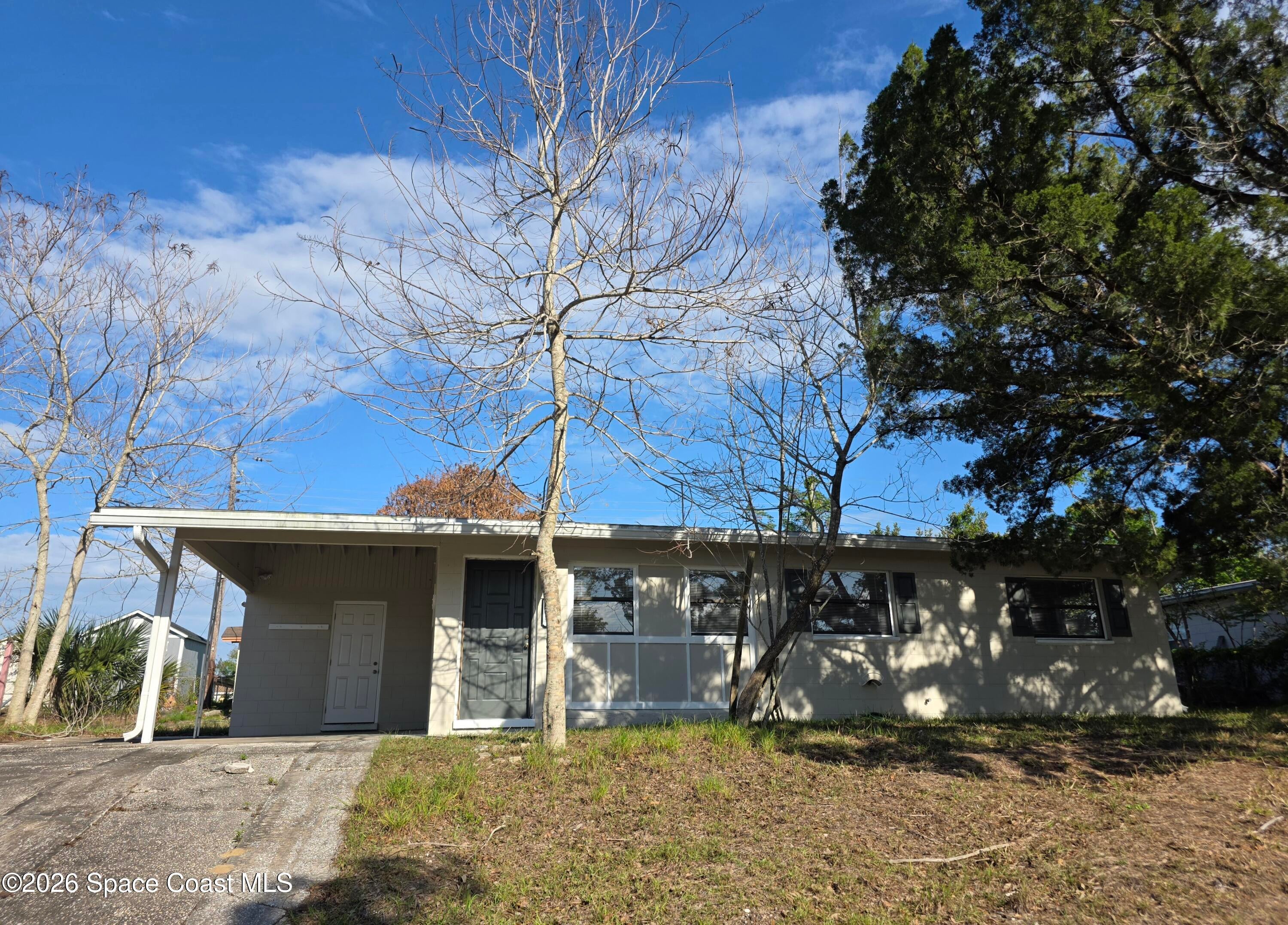 4415 Coleridge Ave, Titusville, FL 32780