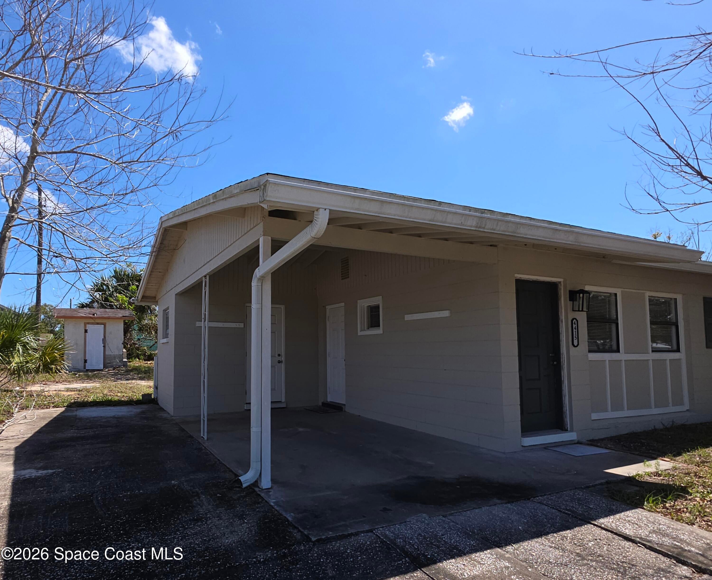 4415 Coleridge Ave, Titusville, FL 32780 photo