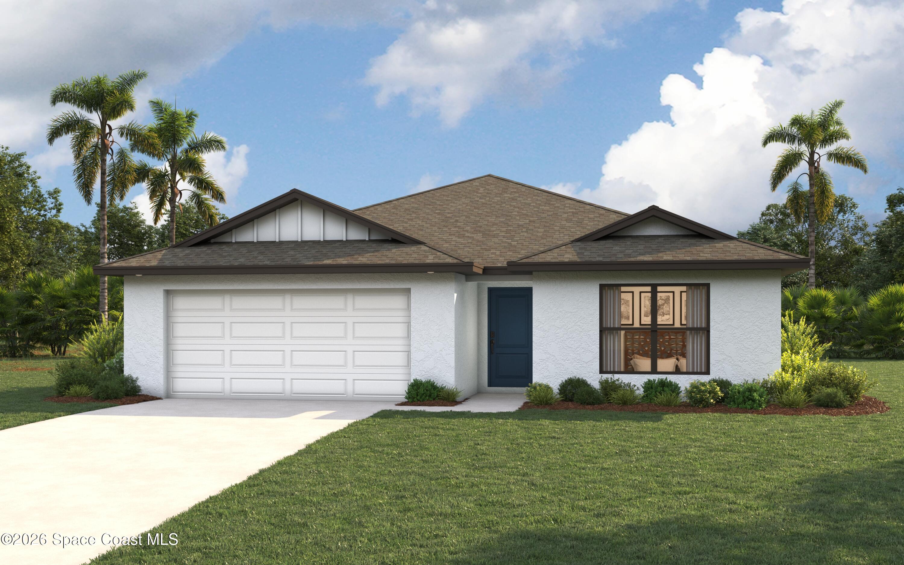 1567 Ranger Rd, Palm Bay, FL 32909