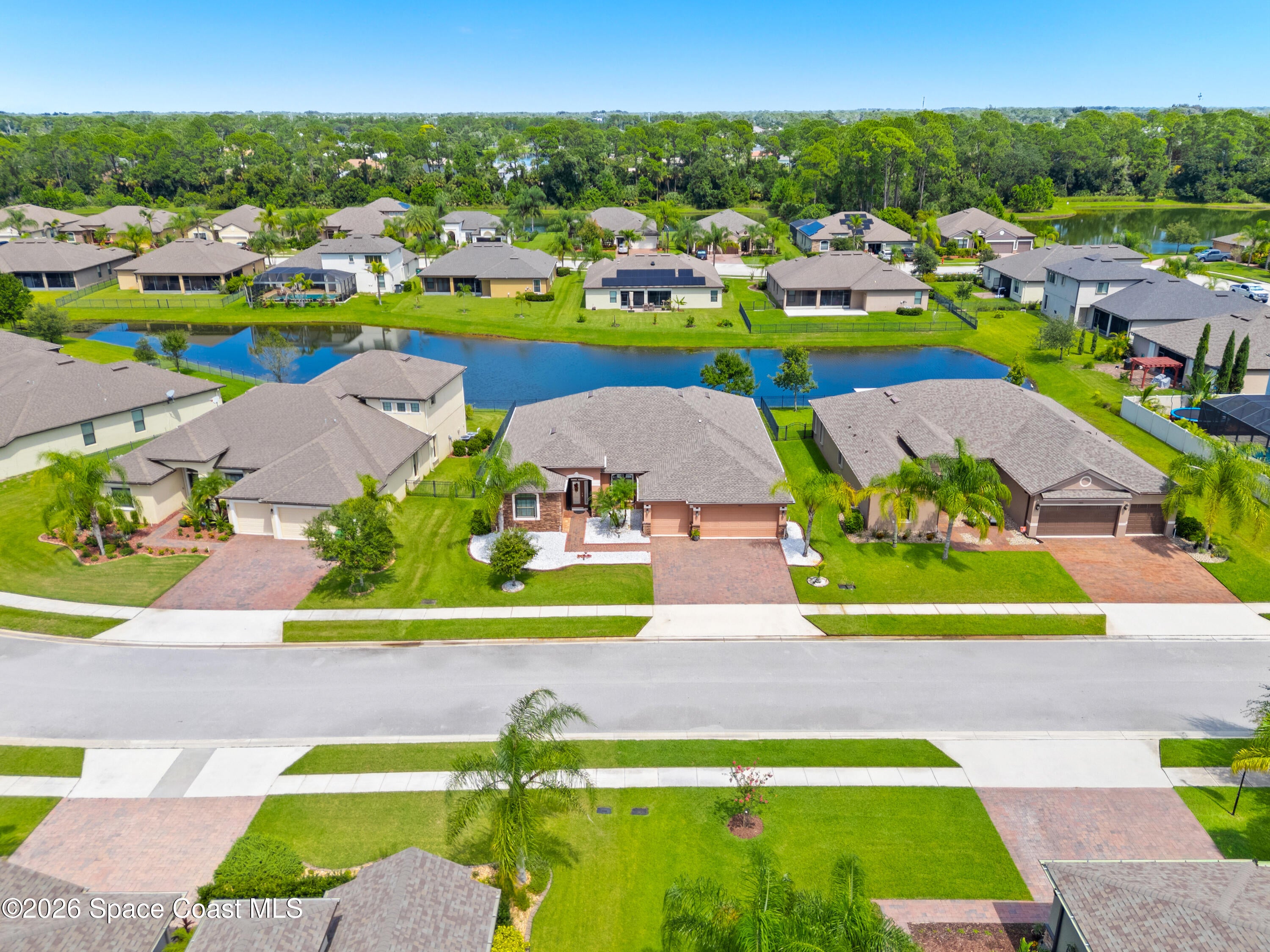 3480 Watergrass St, West Melbourne, FL 32904 photo