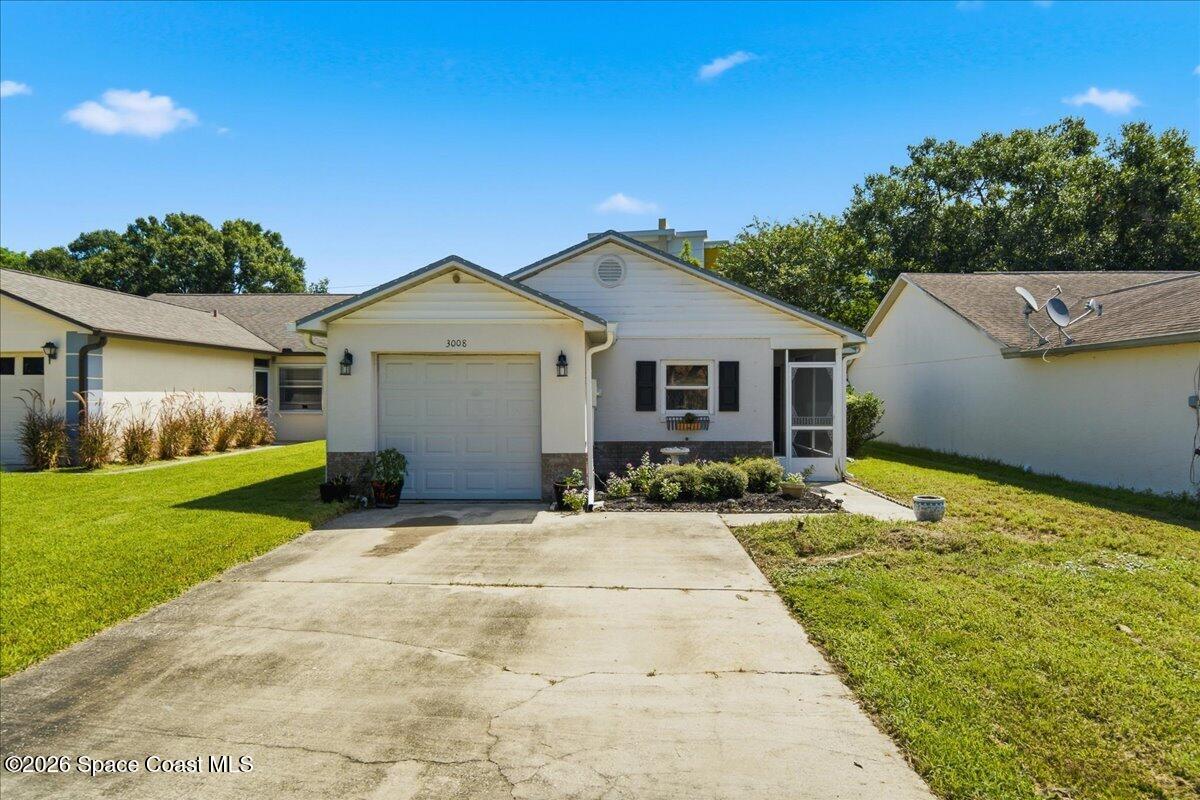 3008 Winchester Dr, Cocoa, FL 32926