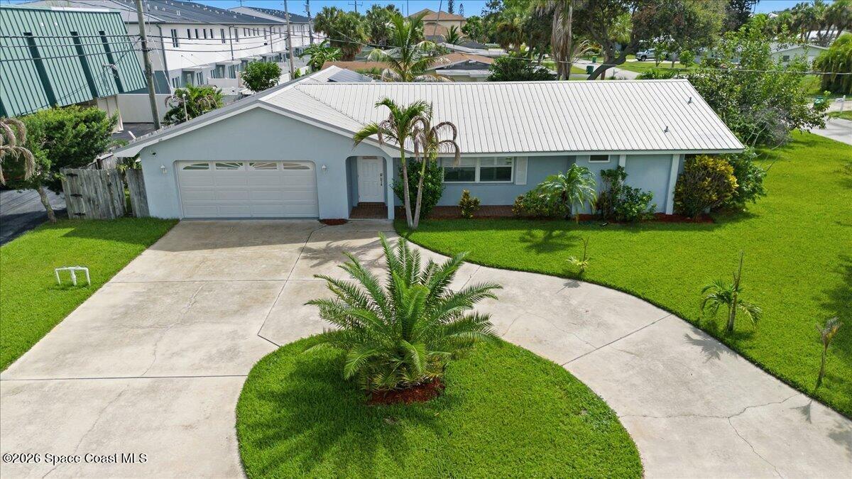 207 S Palm Ave, Indialantic, FL 32903 photo