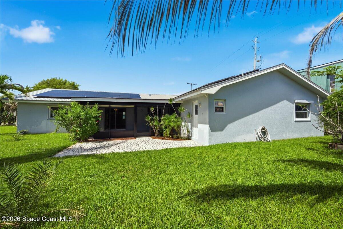 207 S Palm Ave, Indialantic, FL 32903 photo