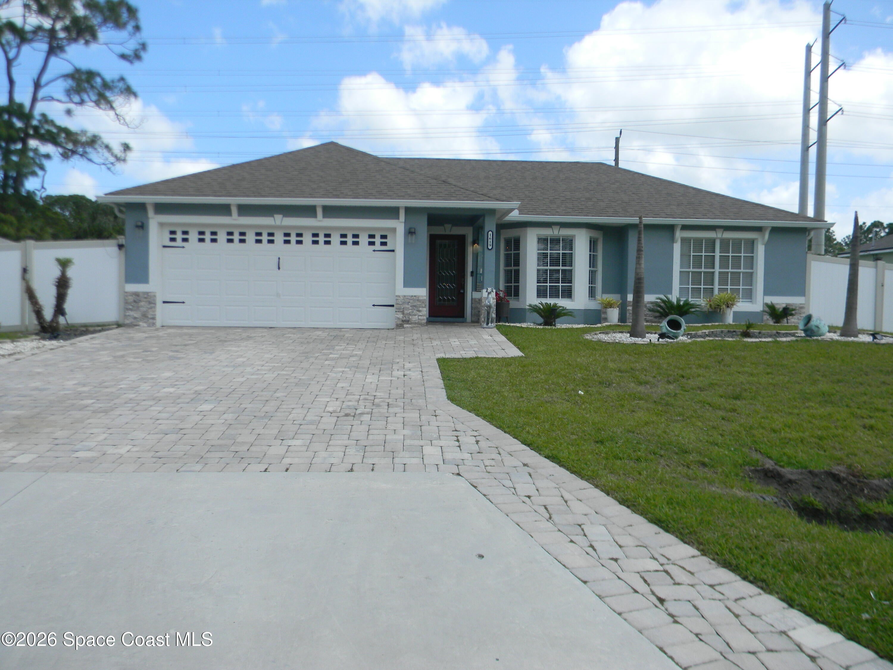 1619 Glencove Ave, Palm Bay, FL 32907 photo