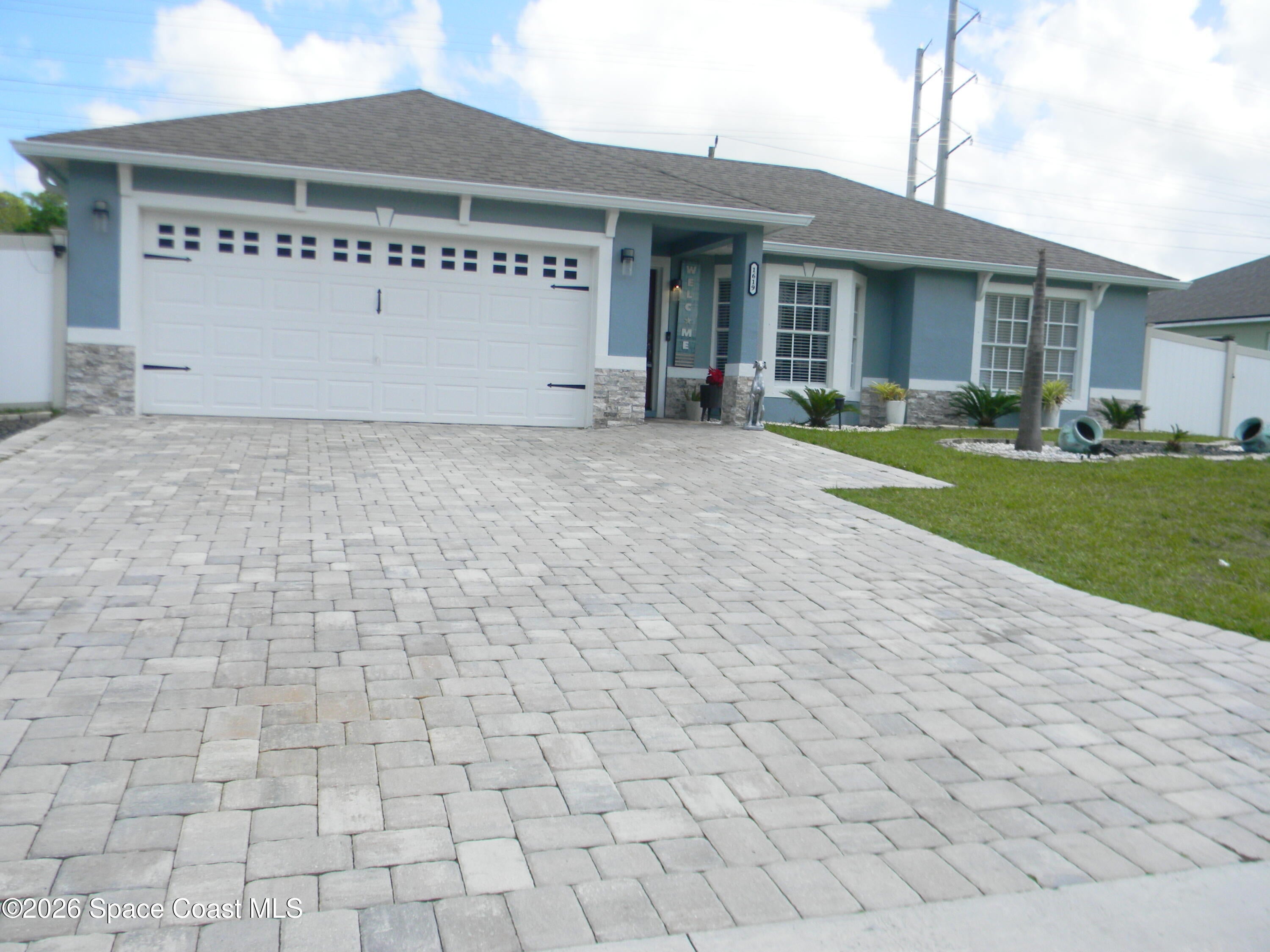 1619 Glencove Ave, Palm Bay, FL 32907 photo