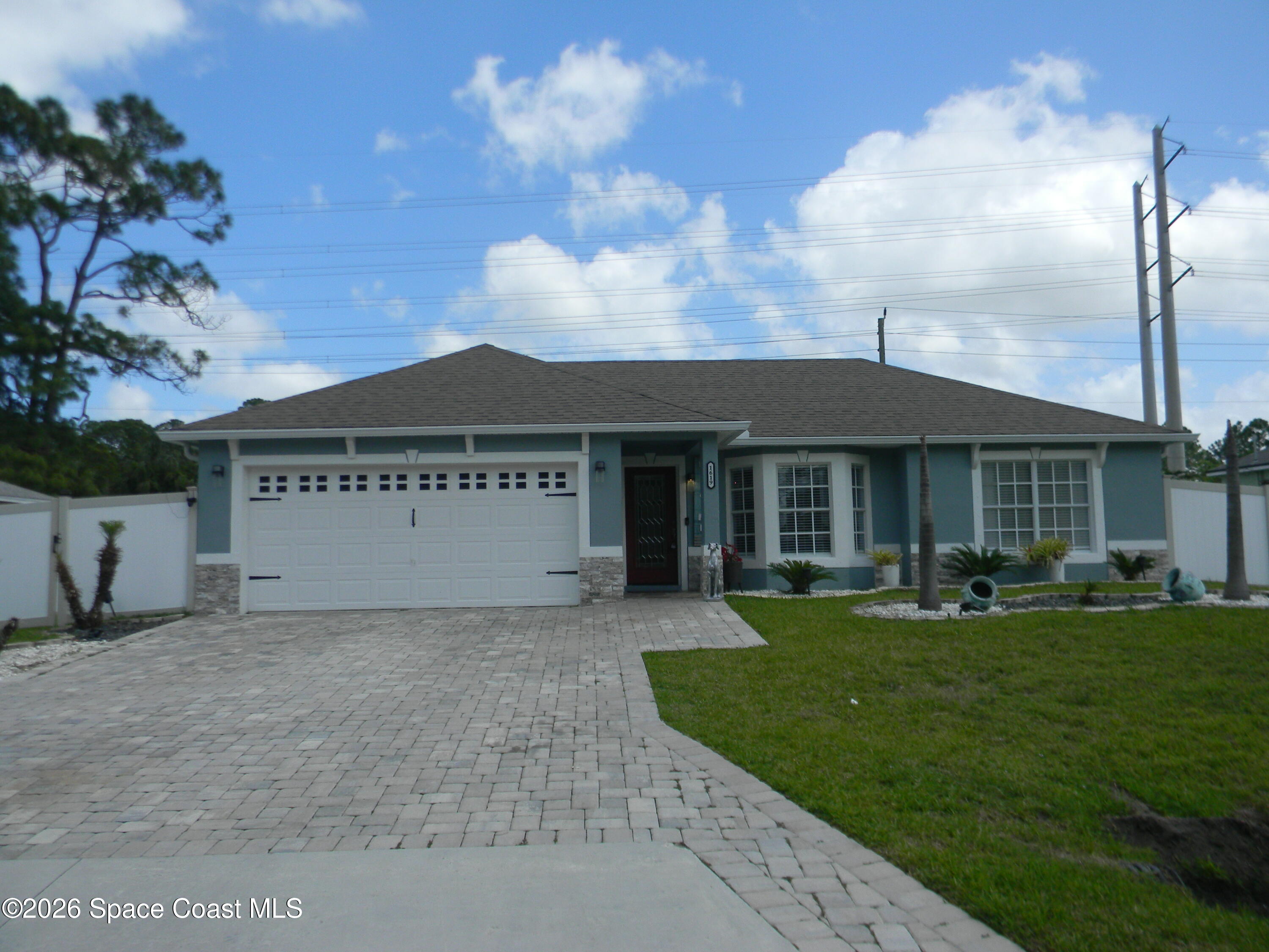 1619 Glencove Ave, Palm Bay, FL 32907 photo