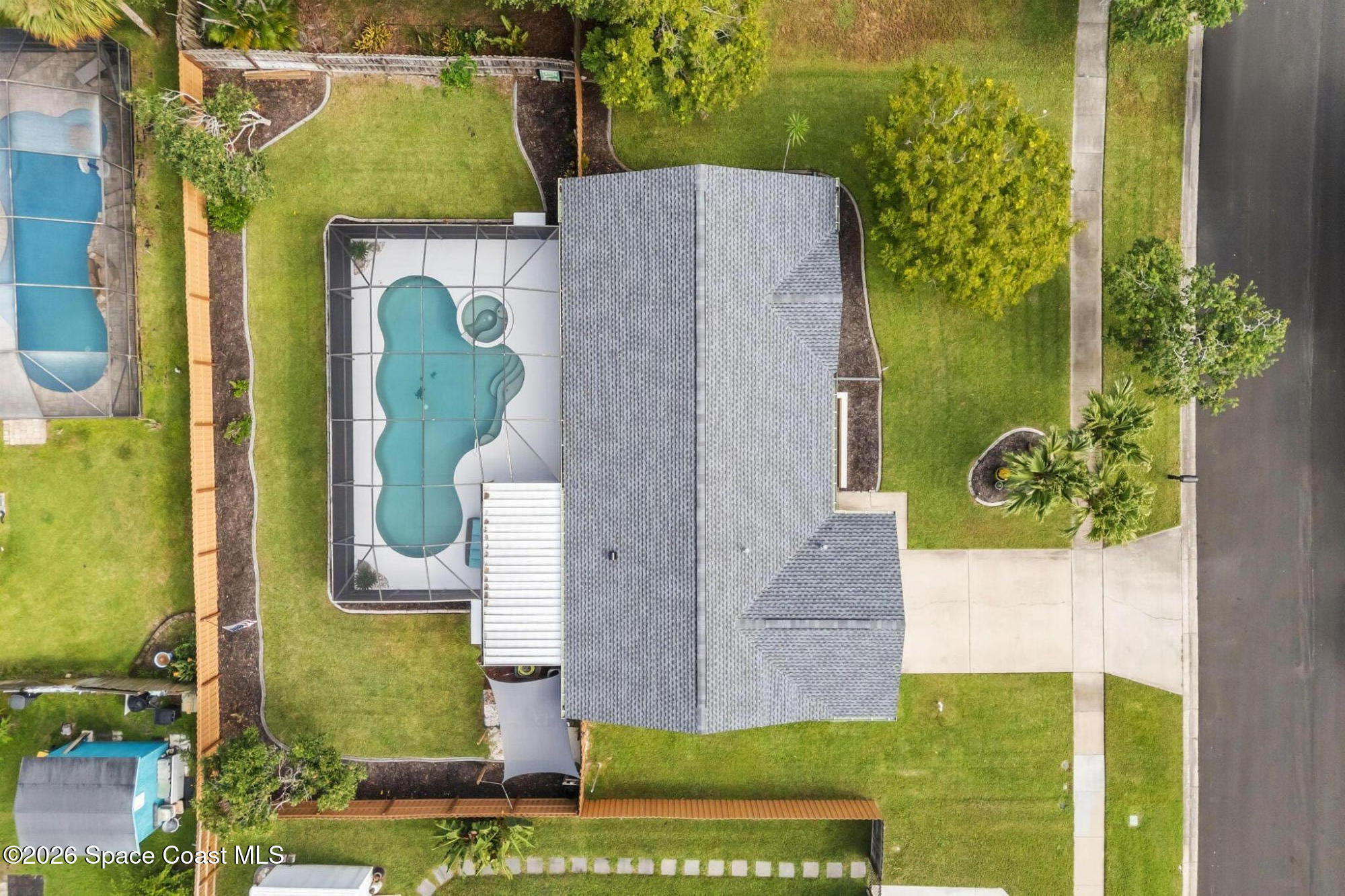 2642 Majestic Ave, Melbourne, FL 32934 photo