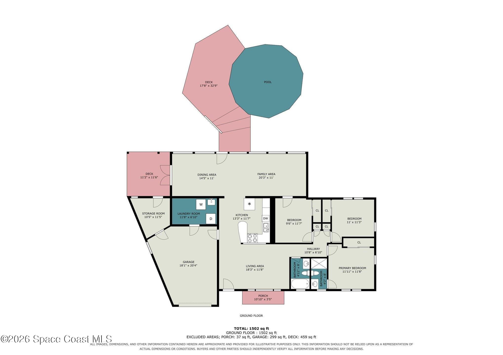 150 W Volusia Ln, Cocoa Beach, FL 32931 photo