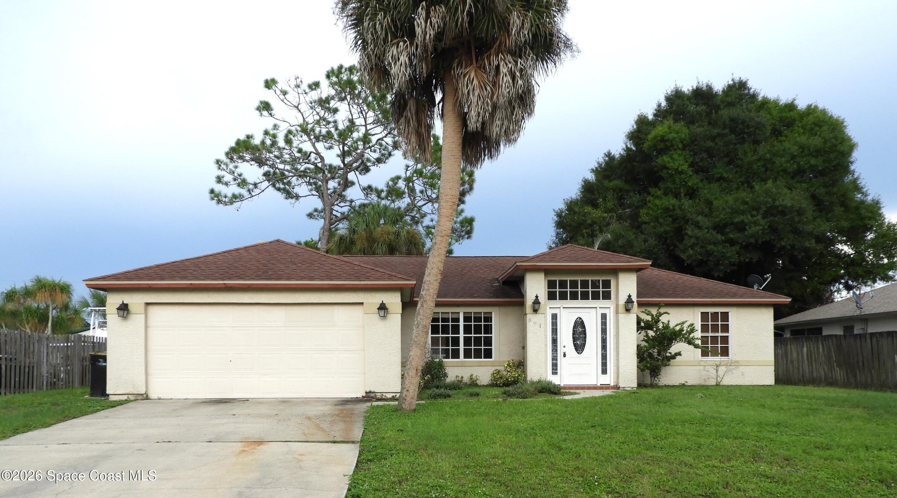 891 Parsons Cir, Palm Bay, FL 32909