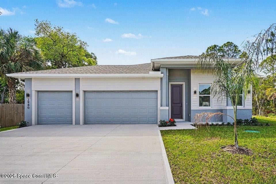 1151 Wyoming Dr, Palm Bay, FL 32909