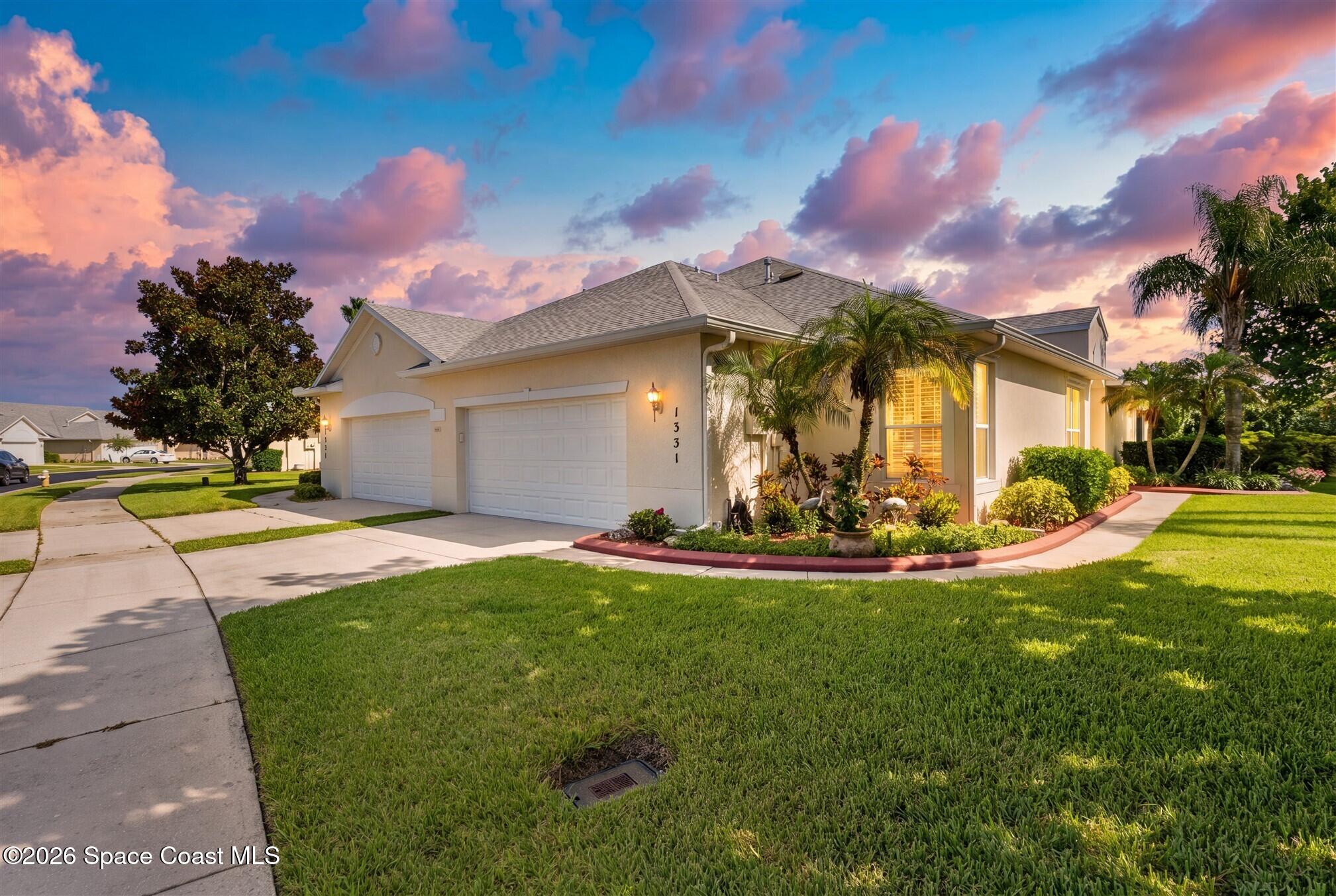 1331 Royal Fern Dr, Melbourne, FL 32940 photo